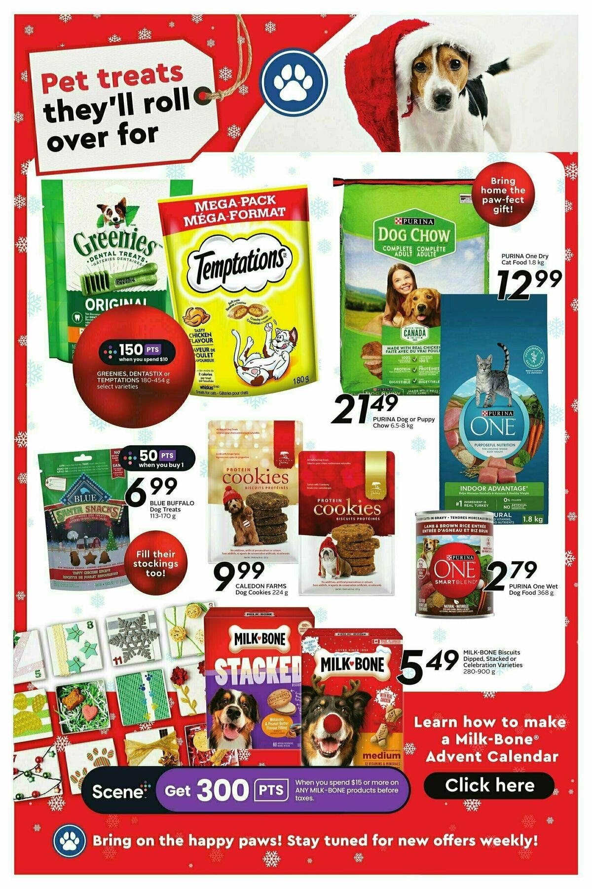 Safeway Flyer from December 14