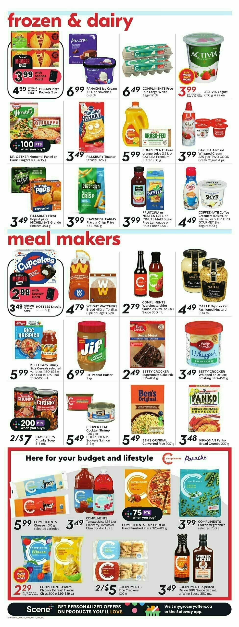 Safeway Flyer from December 28