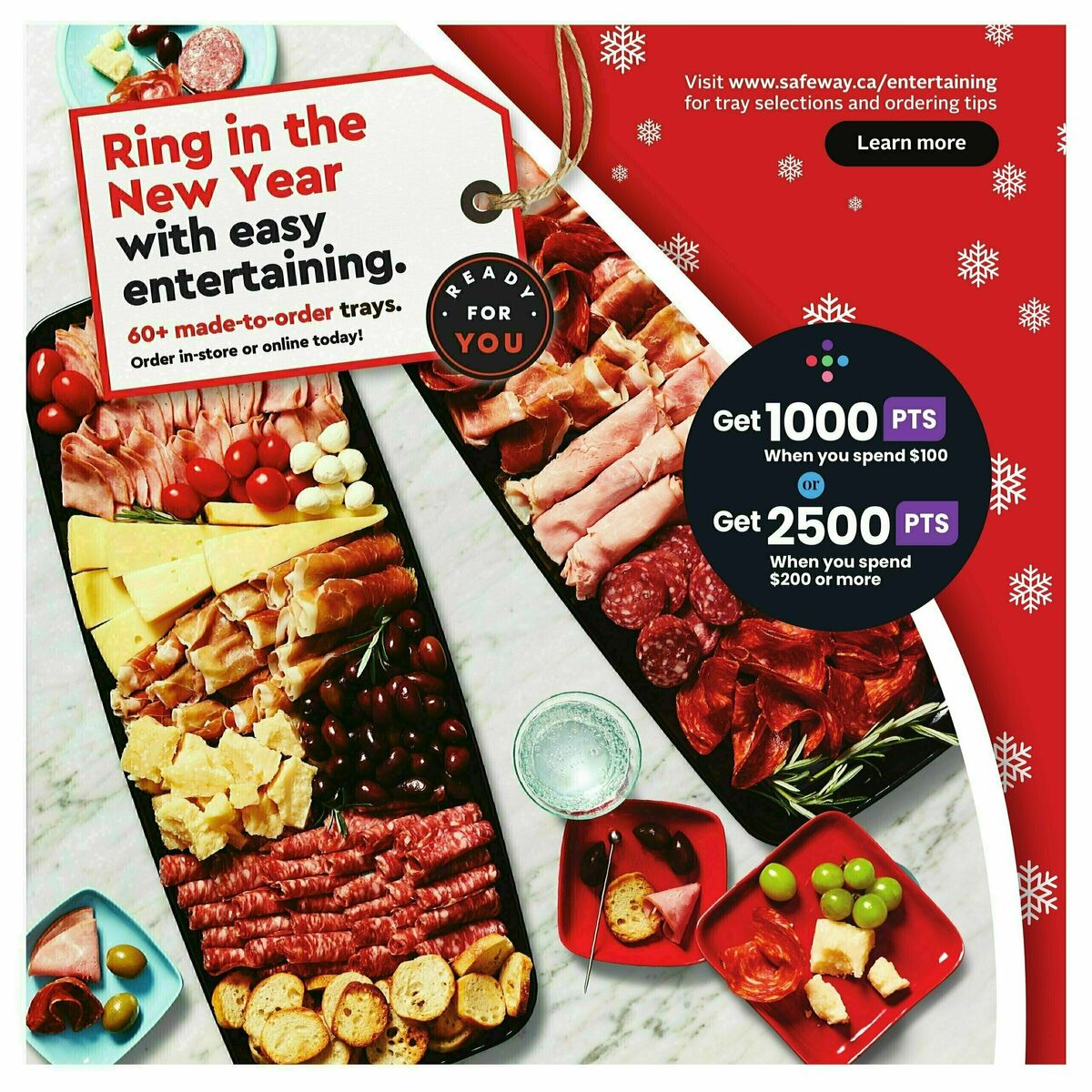 Safeway Flyer from December 28