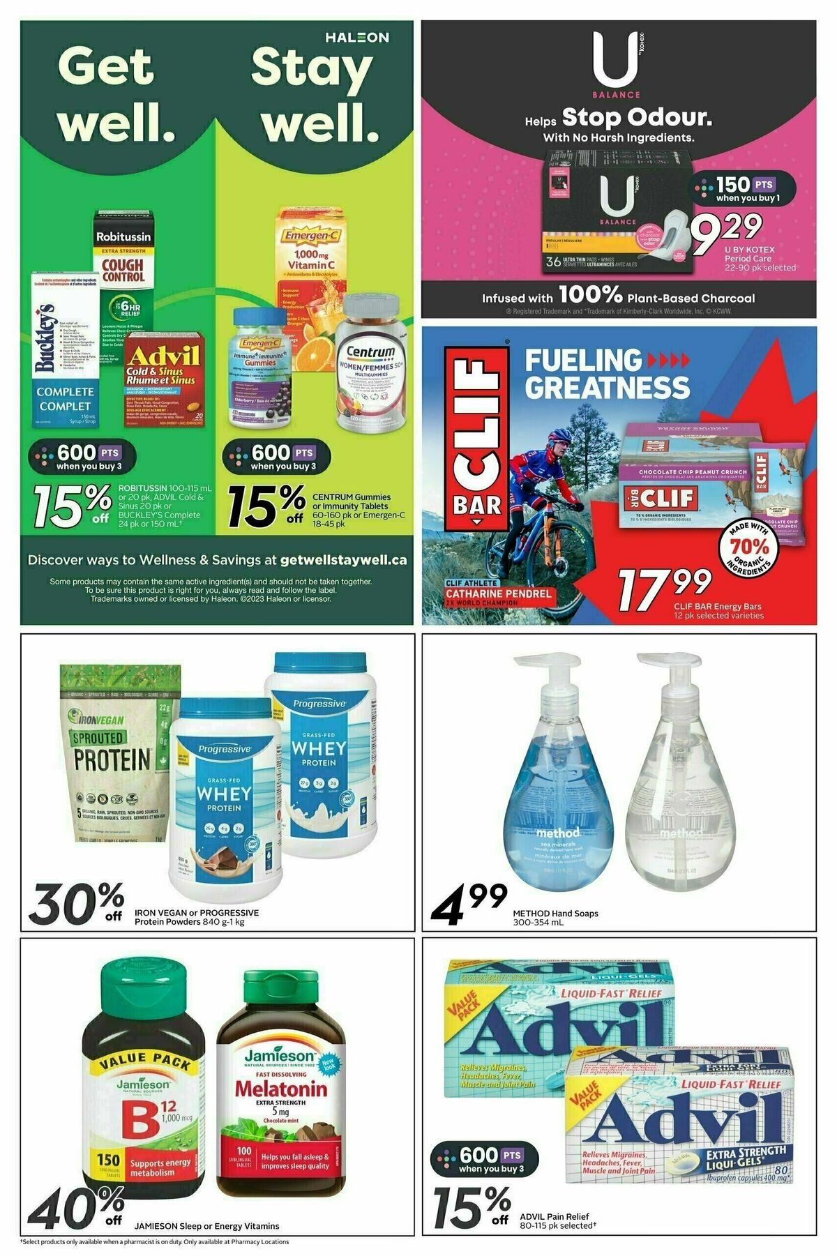 Safeway Flyer from February 15