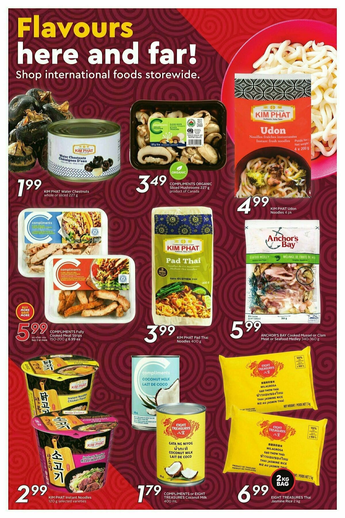 Safeway Flyer from February 15