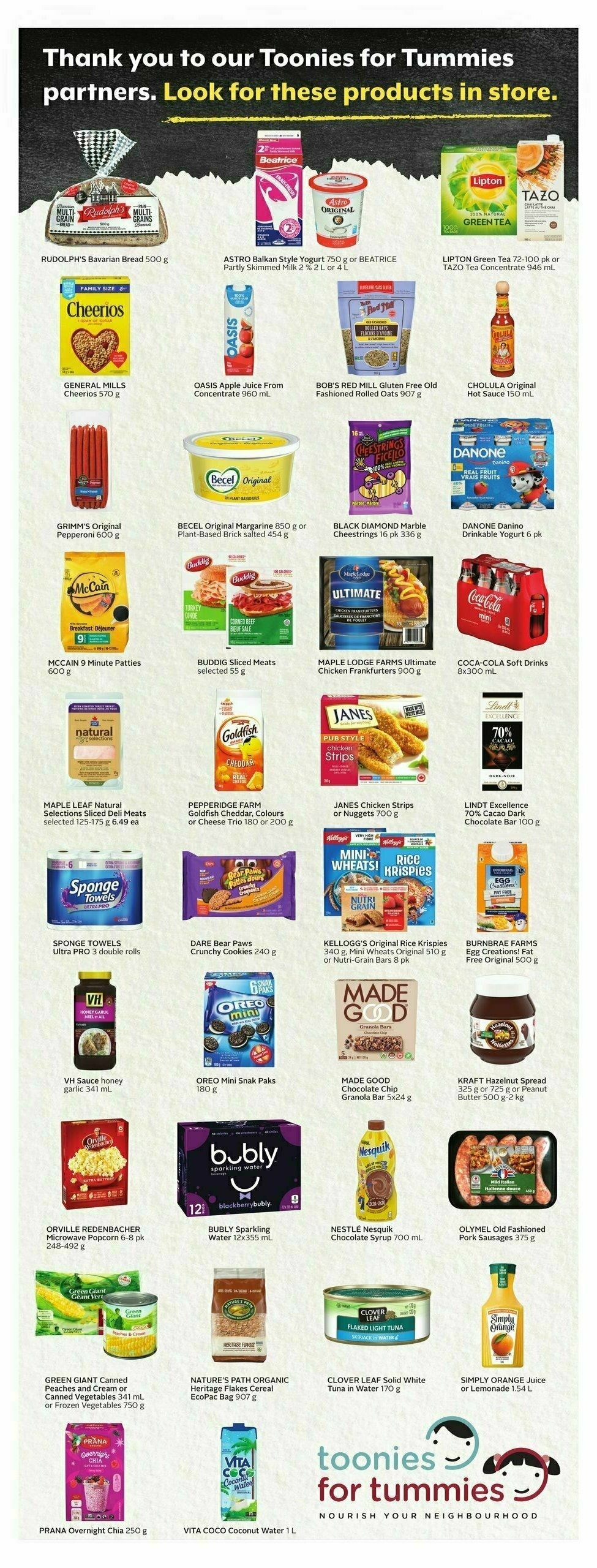 Safeway Flyer from February 15