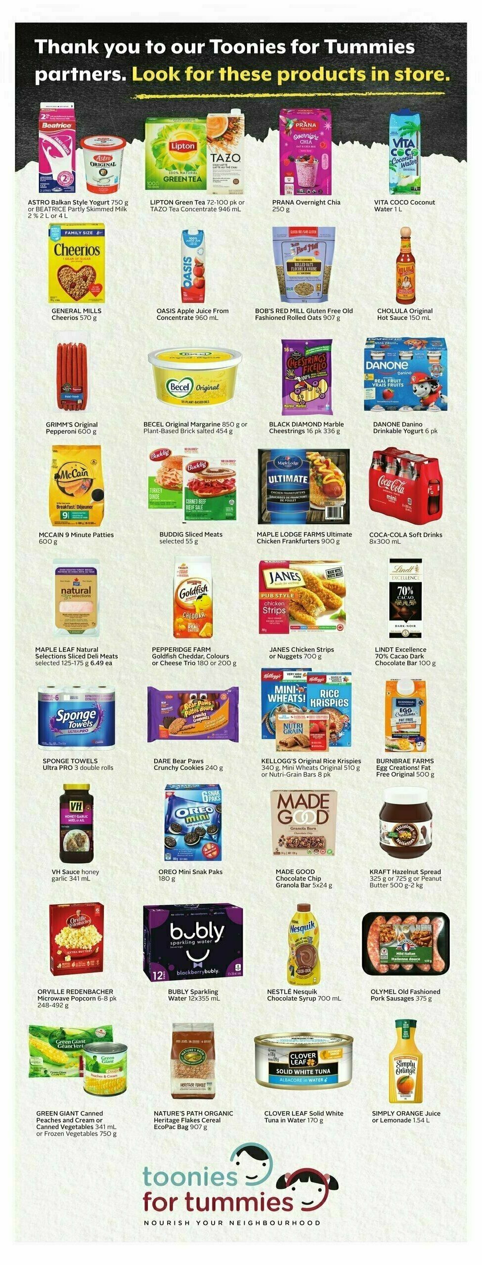 Safeway Flyer from February 22