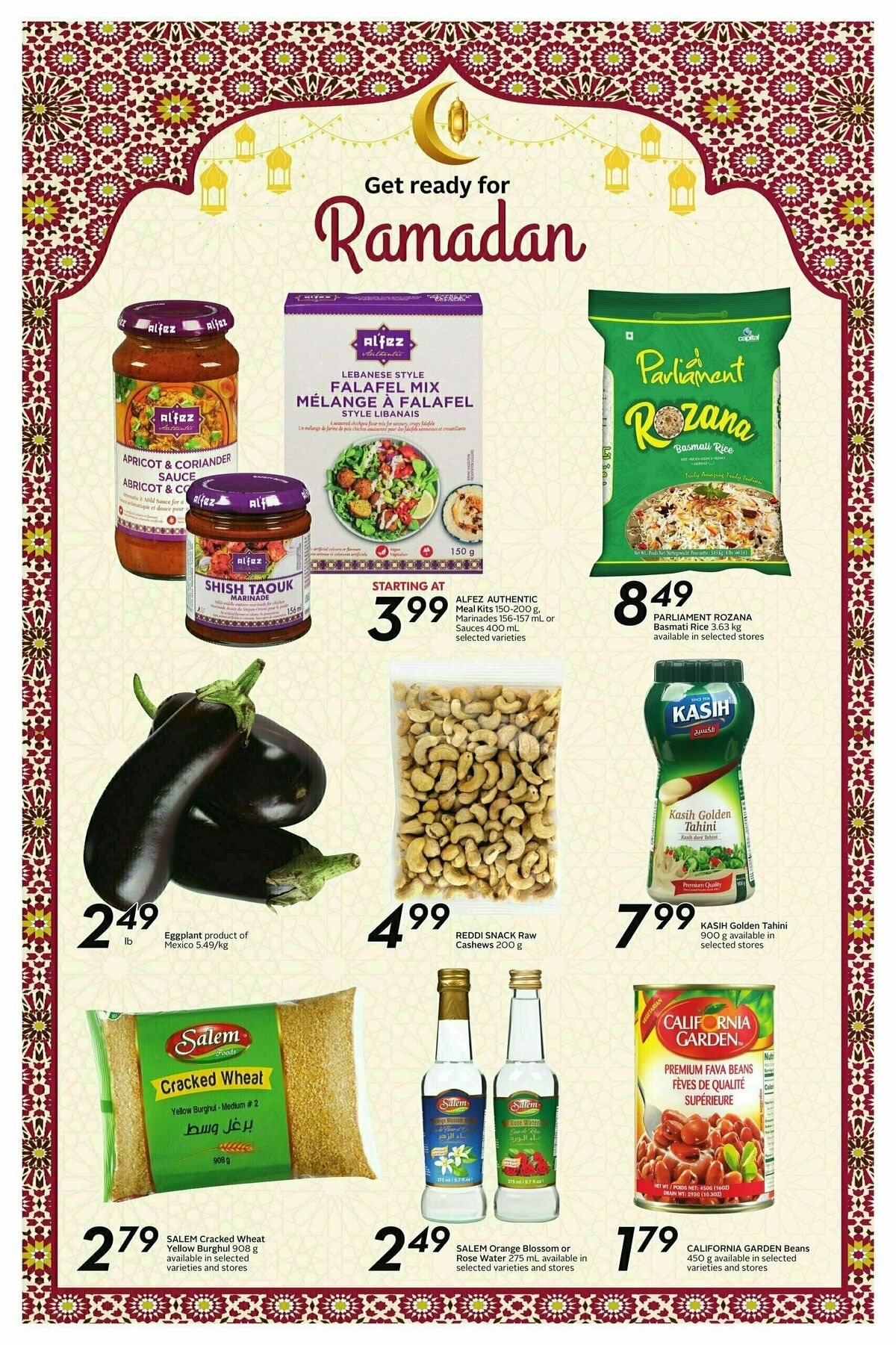 Safeway Flyer from February 29