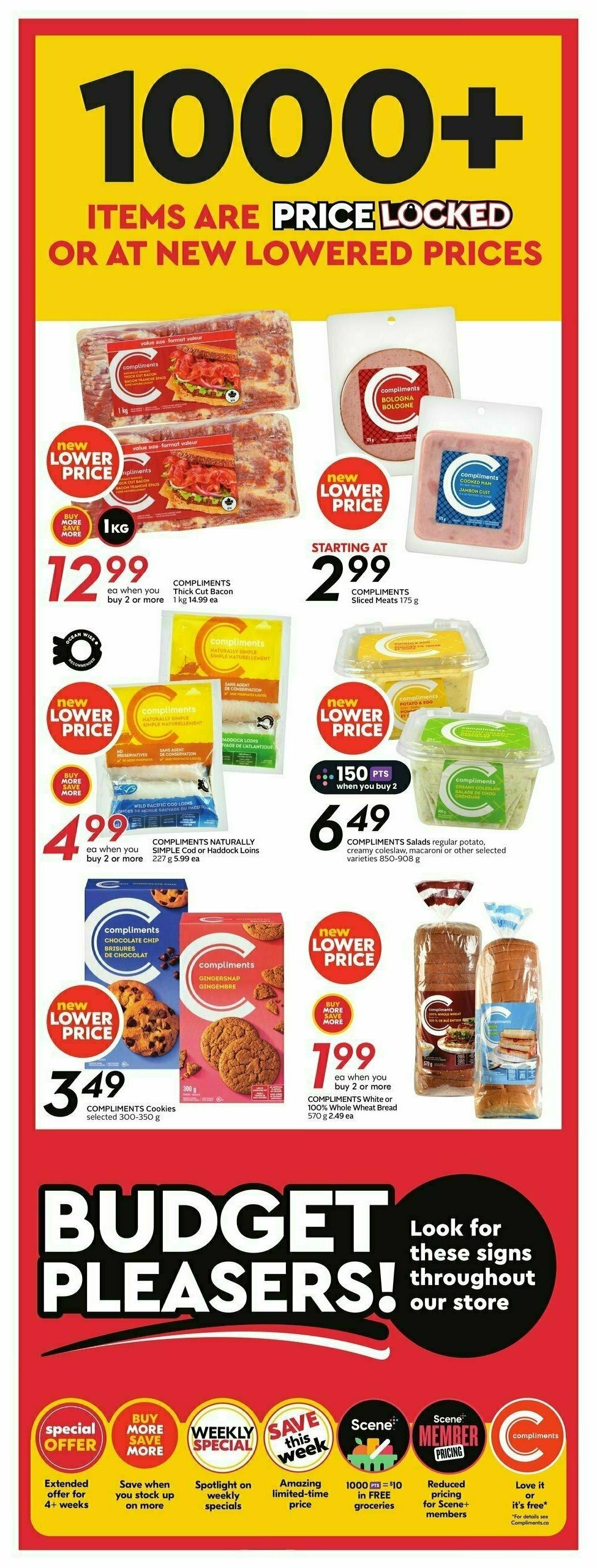 Safeway Flyer from March 14