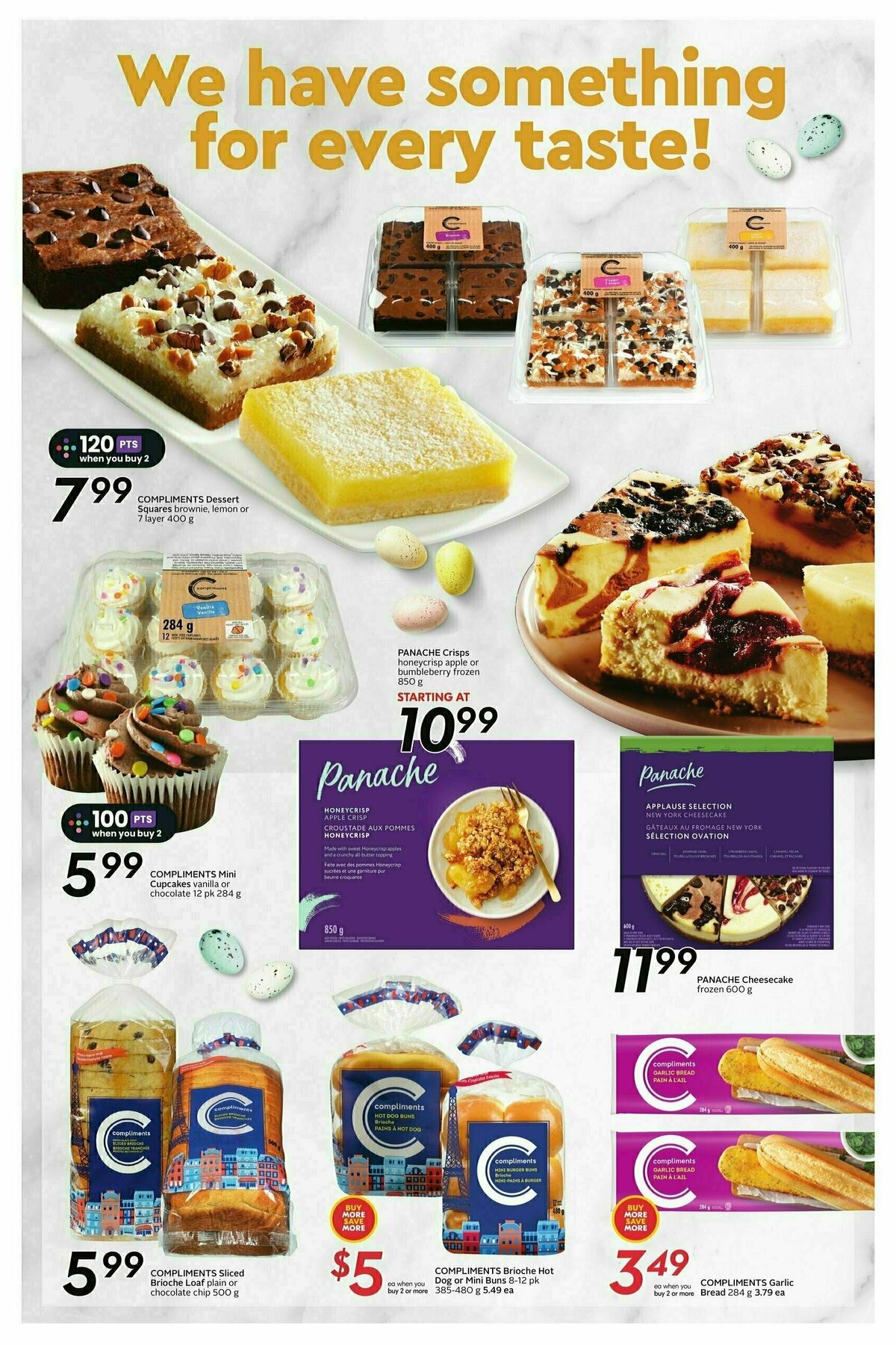 Safeway Flyer from March 21