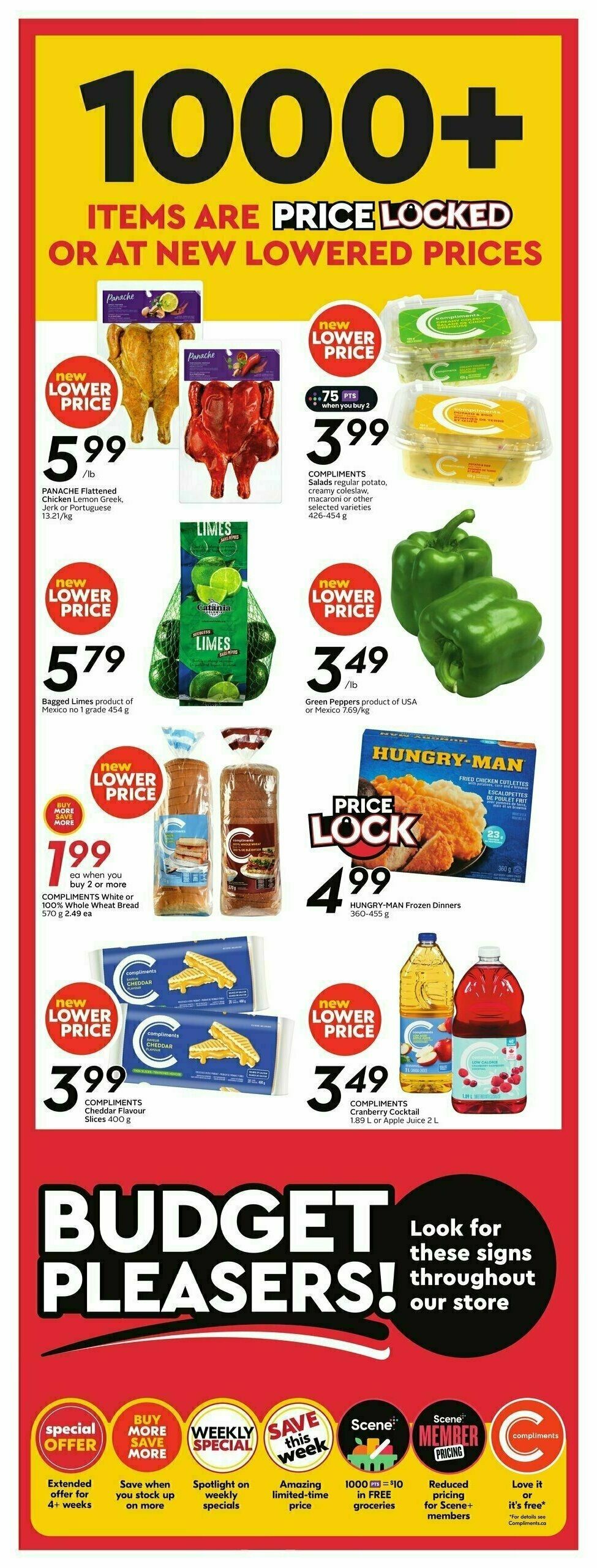 Safeway Flyer from March 28