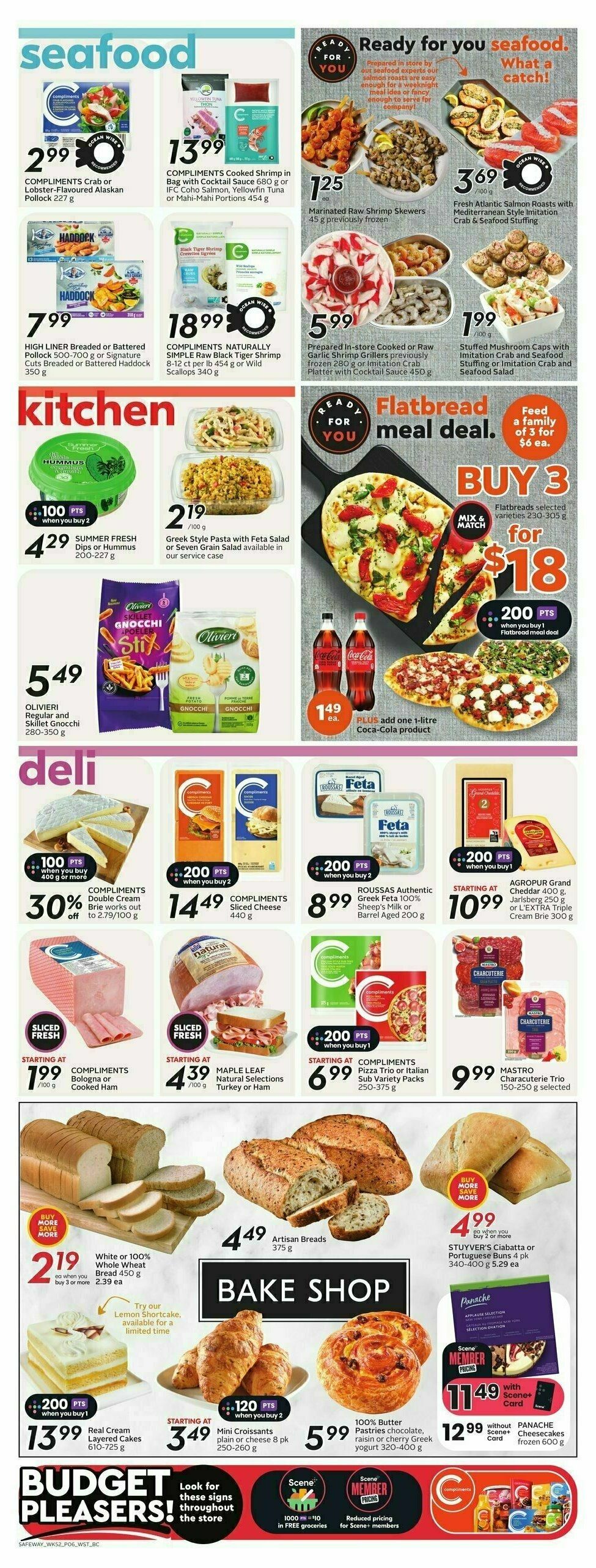 Safeway Flyer from April 25