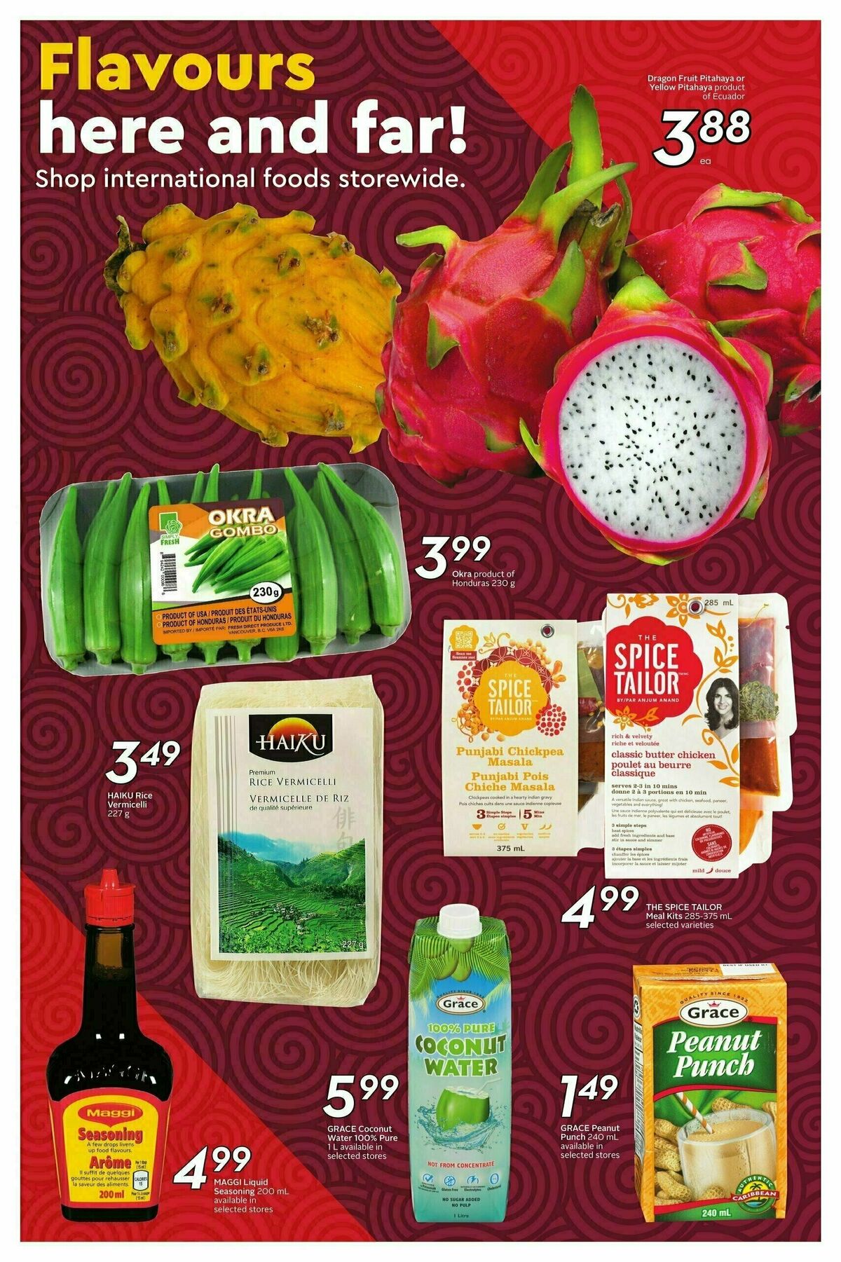 Safeway Flyer from May 16