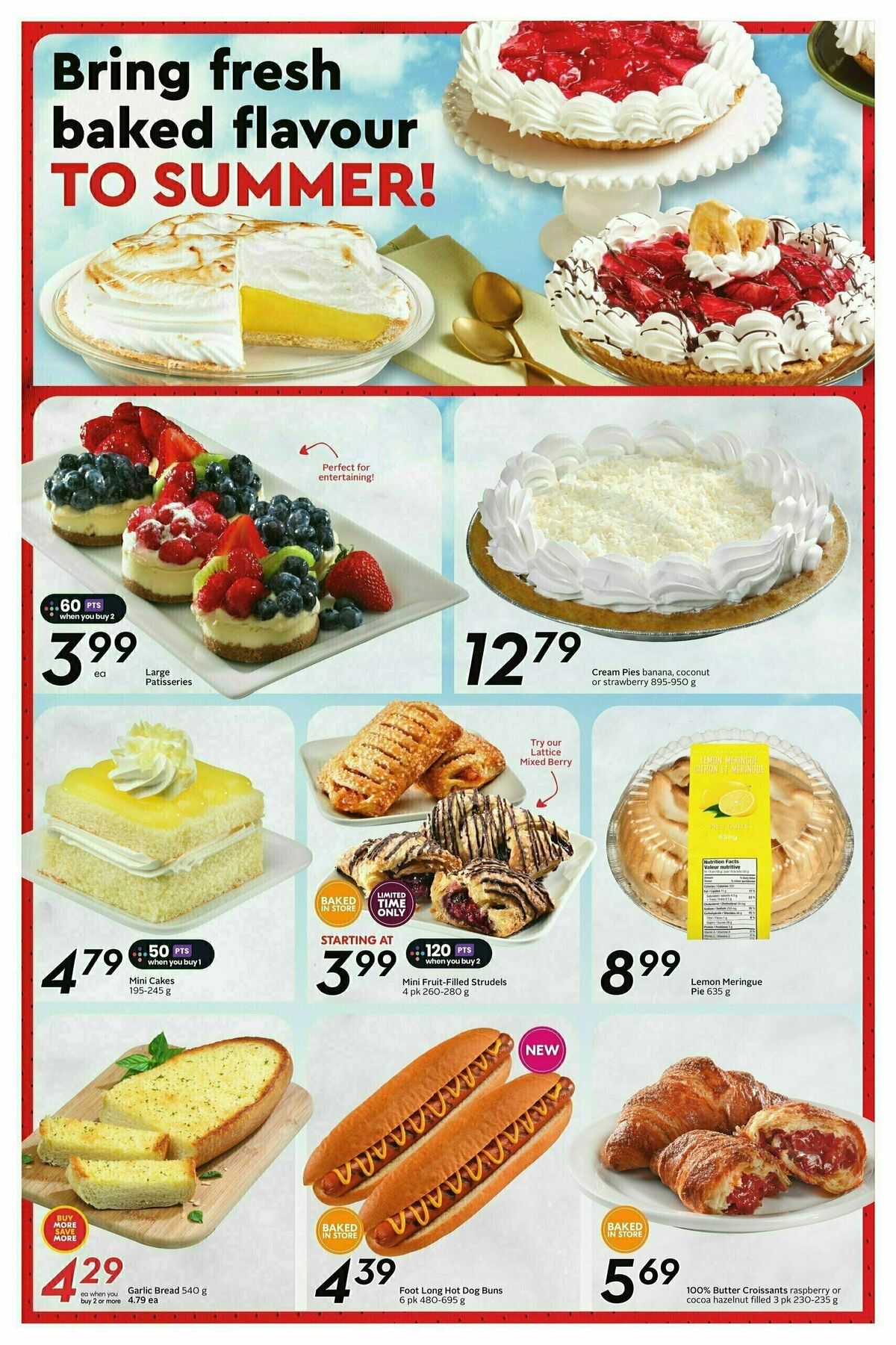 Safeway Flyer from May 23