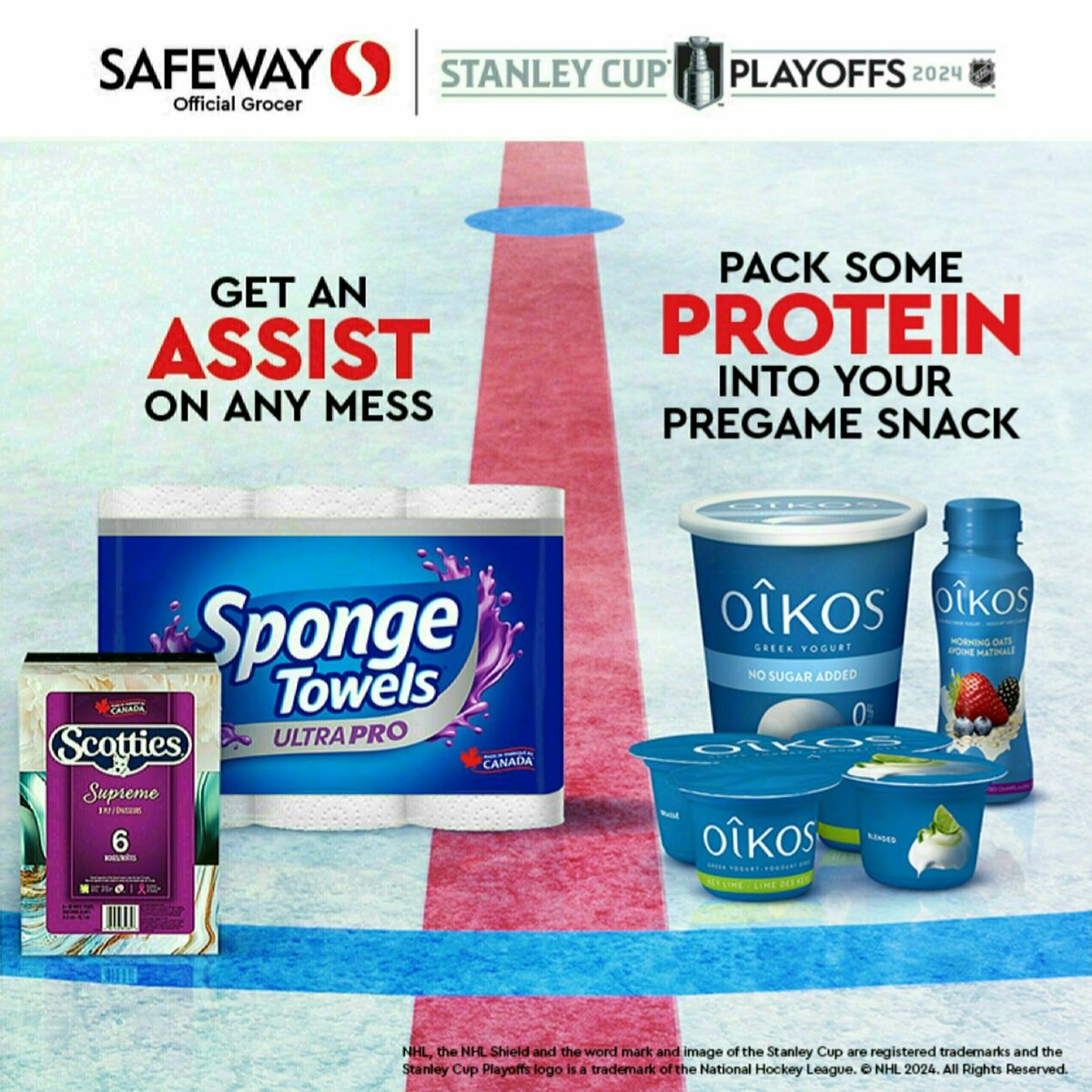 Safeway Flyer from May 23