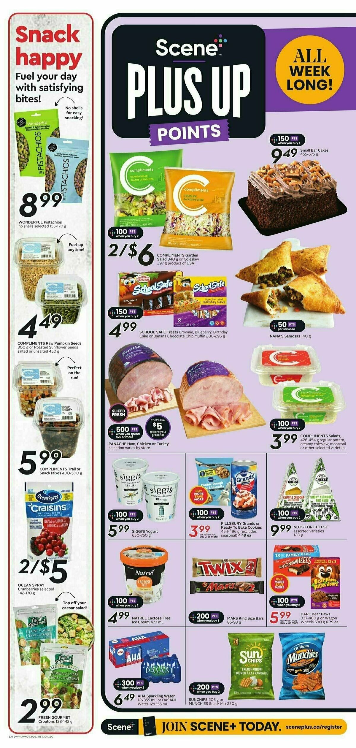 Safeway Flyer from May 23