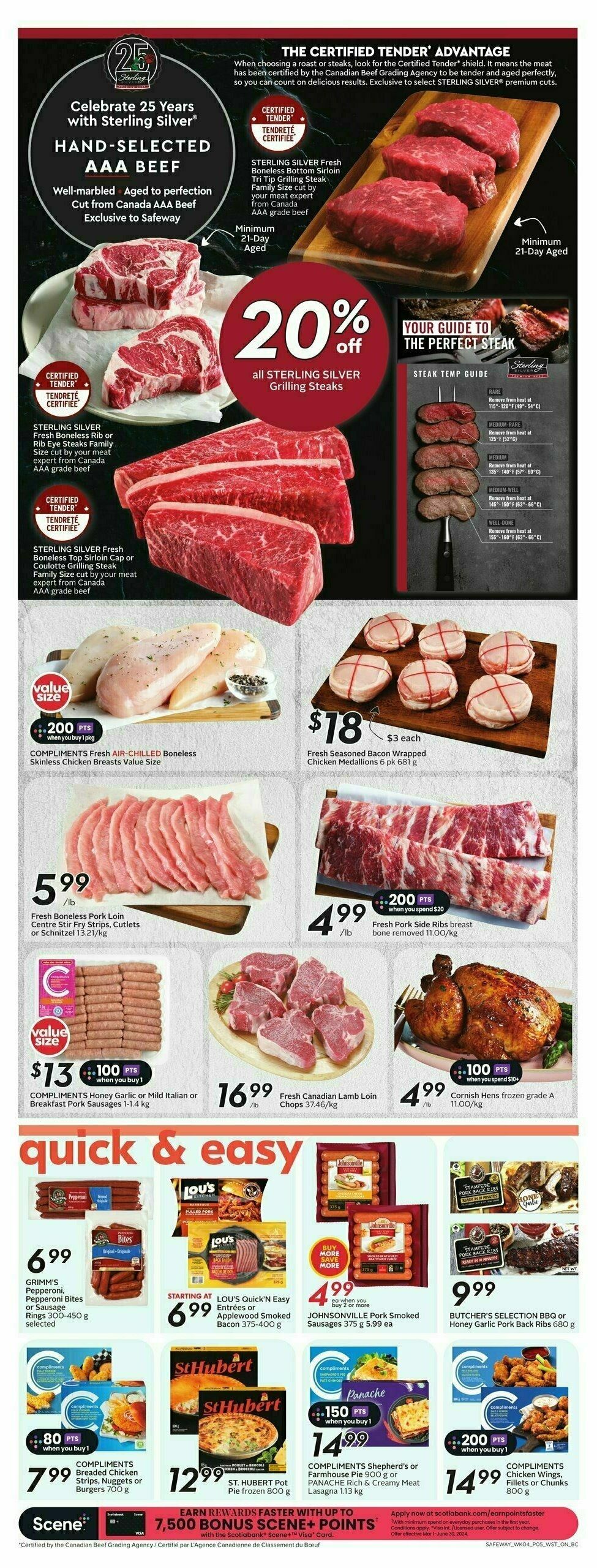 Safeway Flyer from May 23