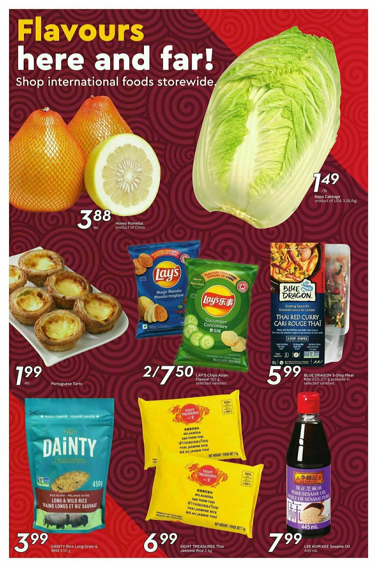 Safeway Flyer from May 30