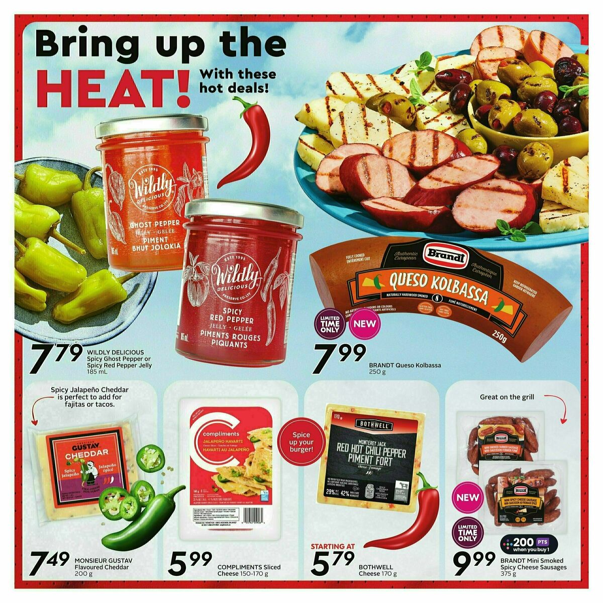 Safeway Flyer from May 30