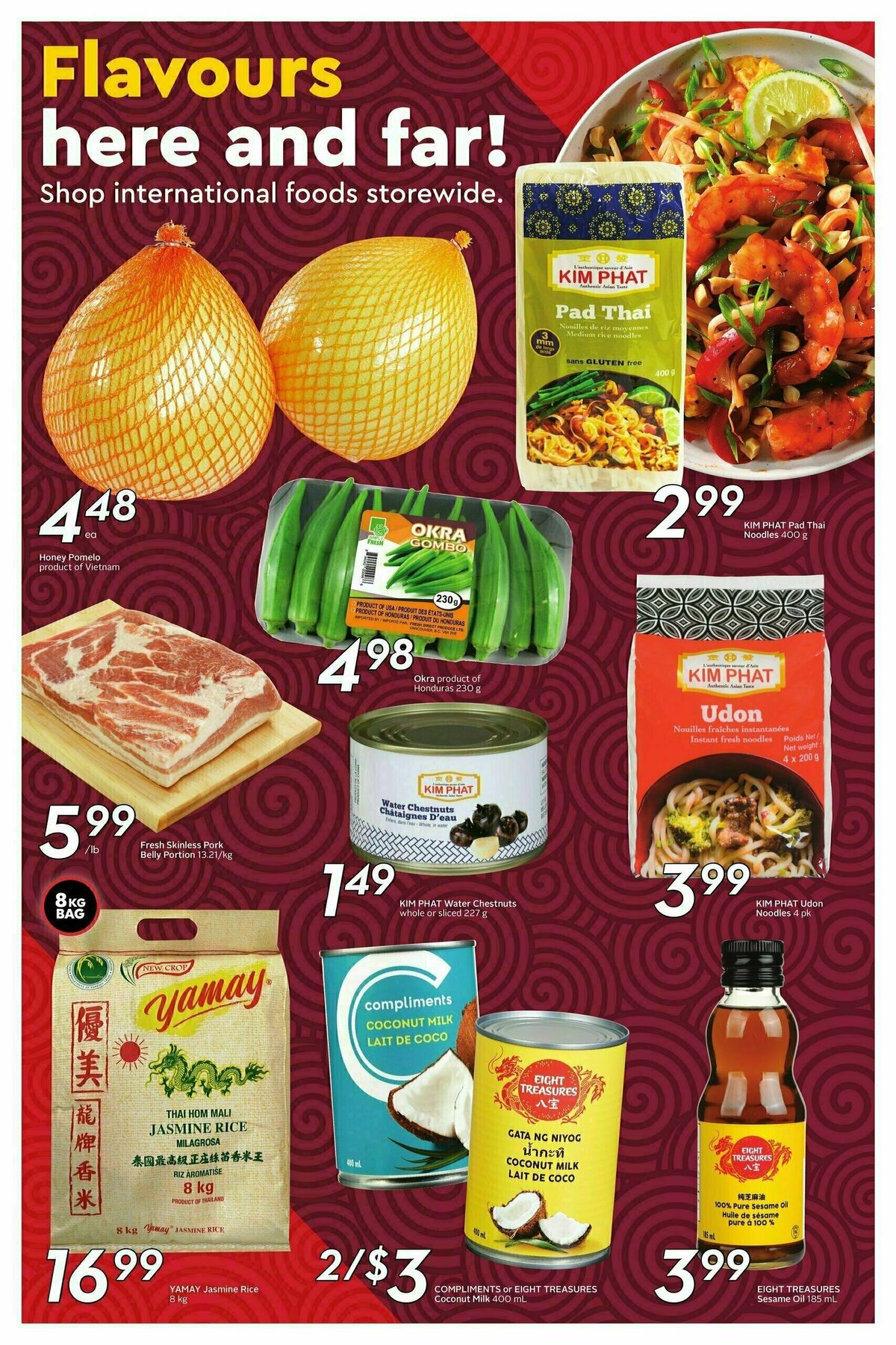 Safeway Flyer from June 13