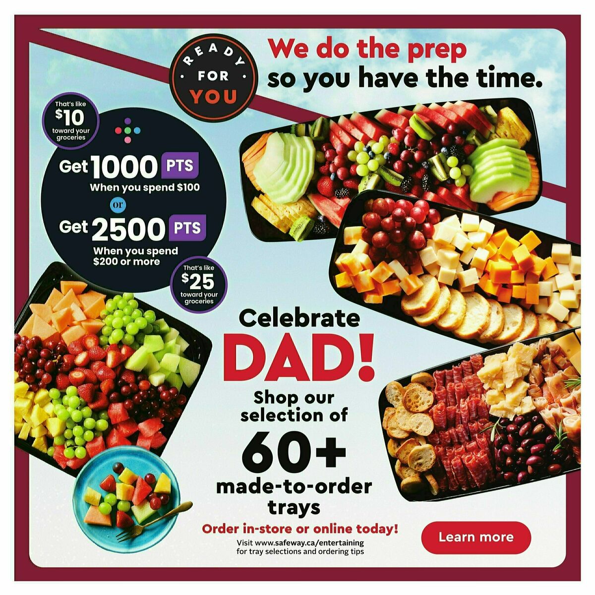 Safeway Flyer from June 13