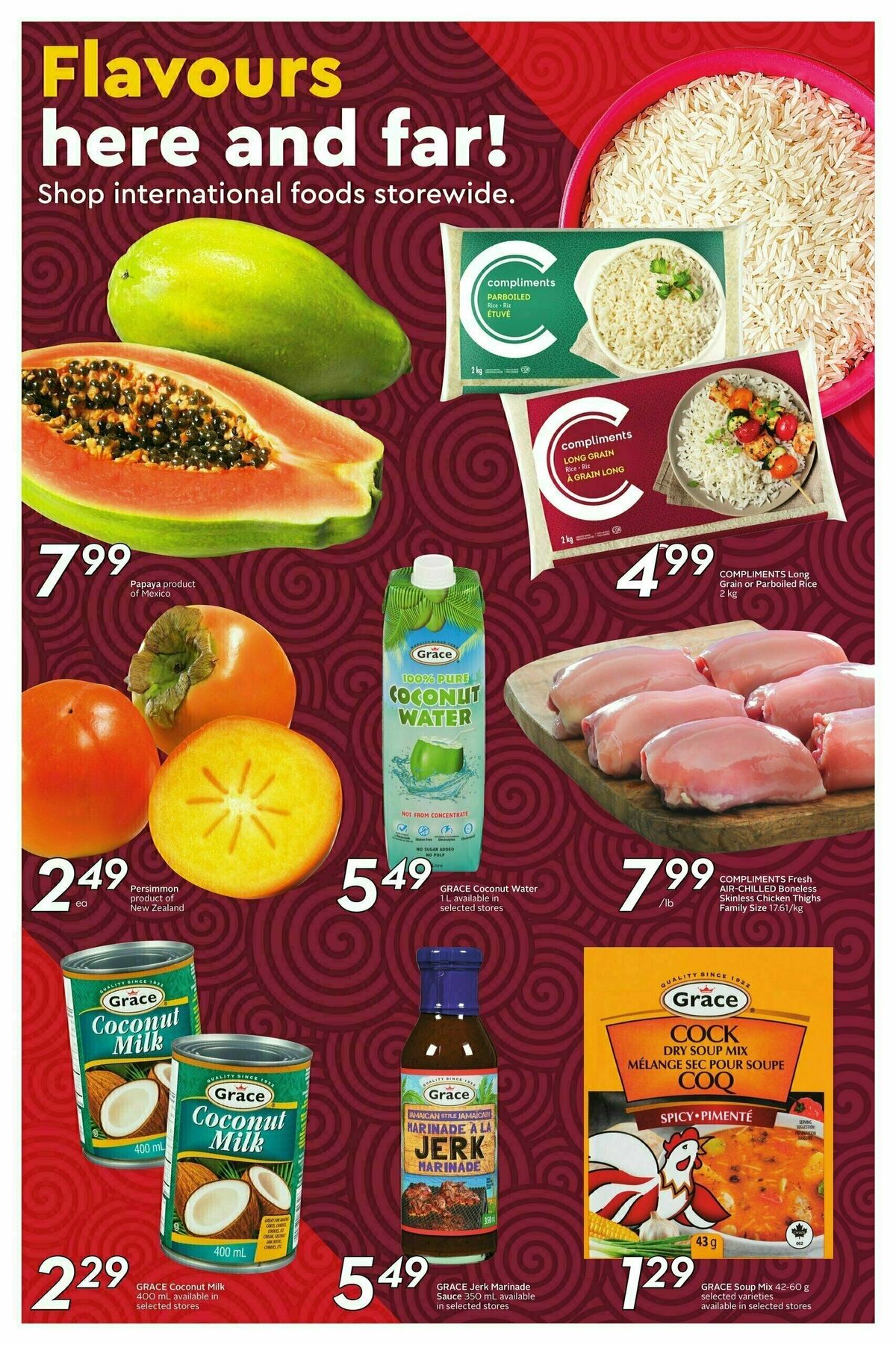 Safeway Flyer from June 20