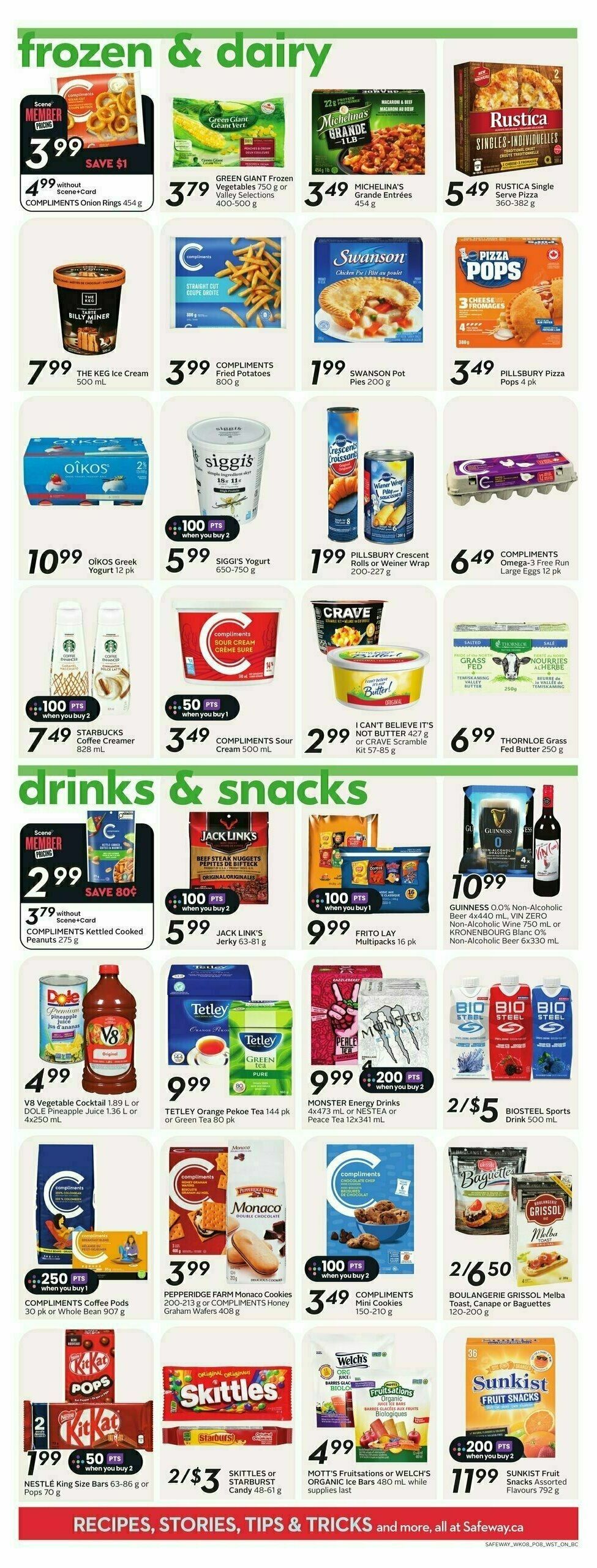 Safeway Flyer from June 20