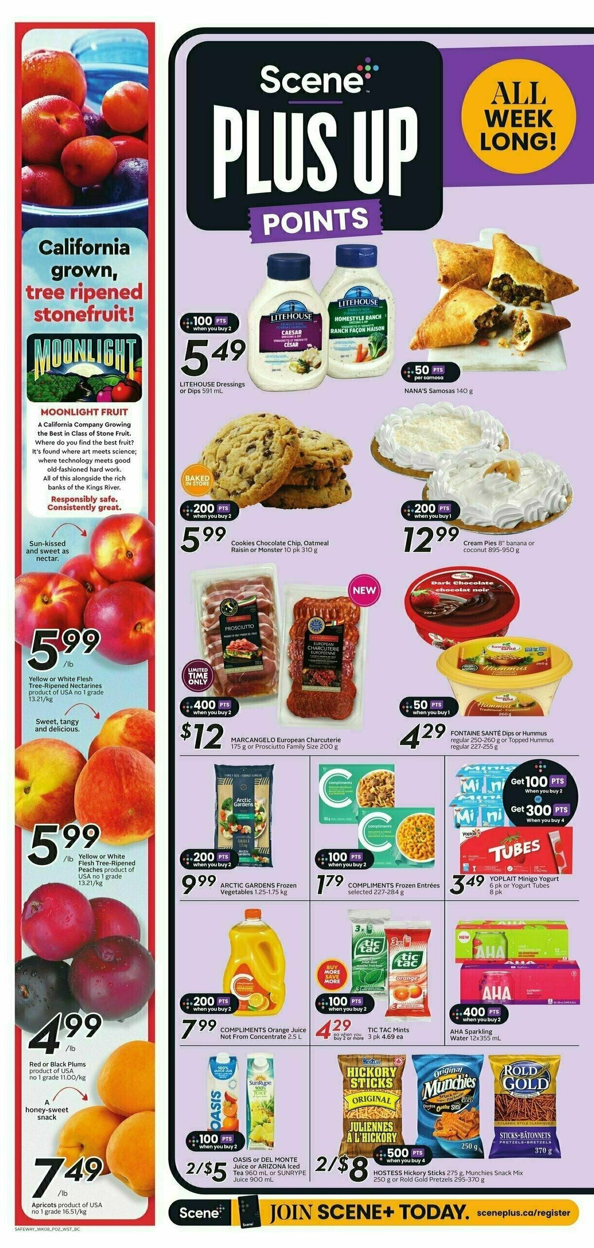 Safeway Flyer from June 20