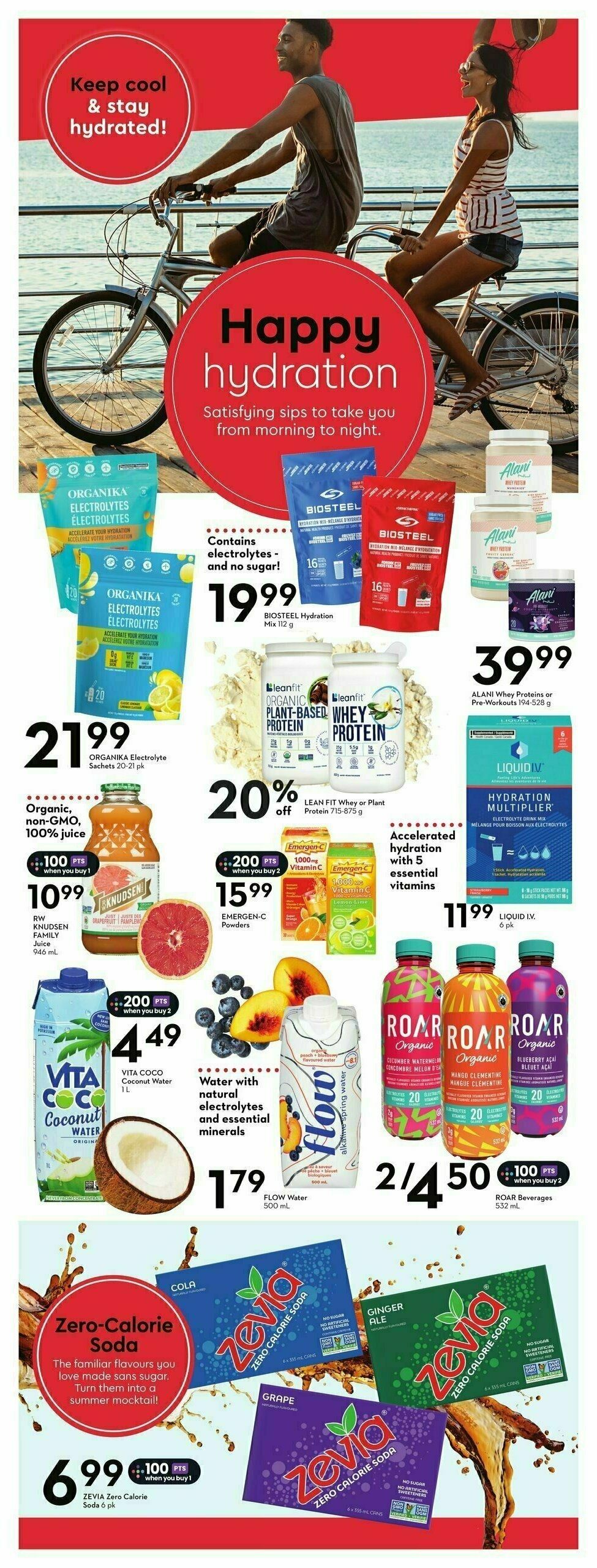 Safeway Flyer from July 11