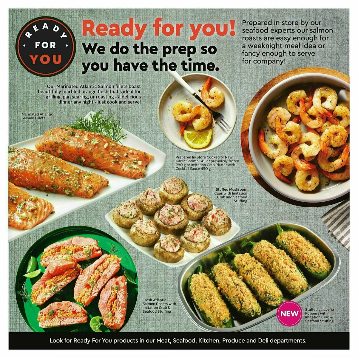 Safeway Flyer from July 18