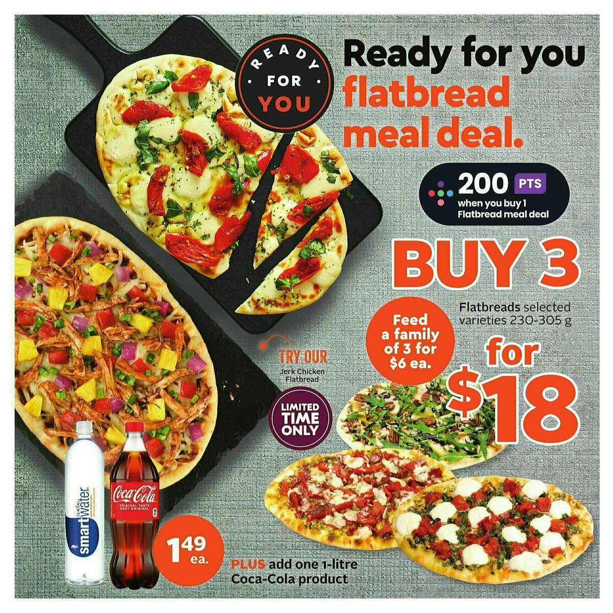 Safeway Flyer from August 15