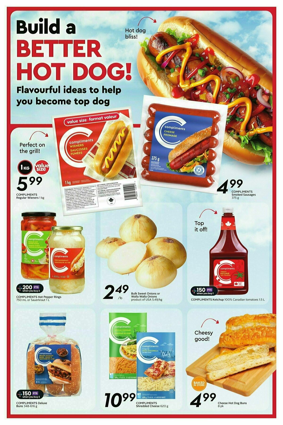 Safeway Flyer from August 22