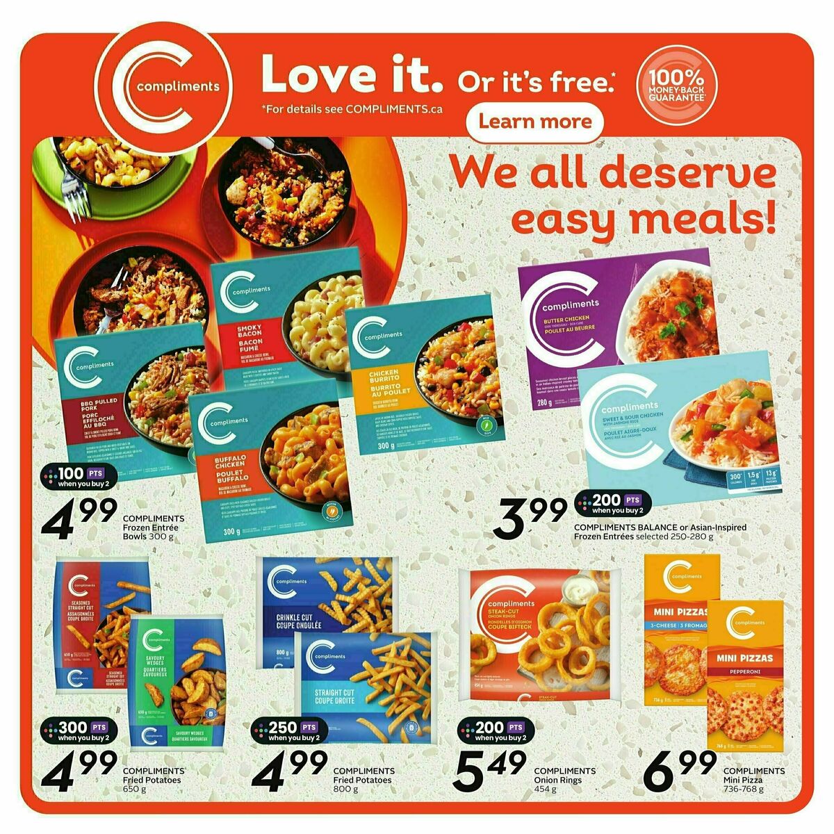 Safeway Flyer from September 5