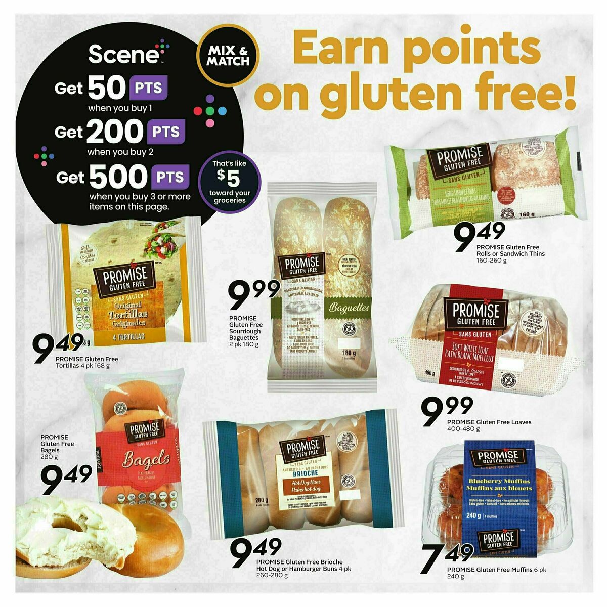 Safeway Flyer from September 12