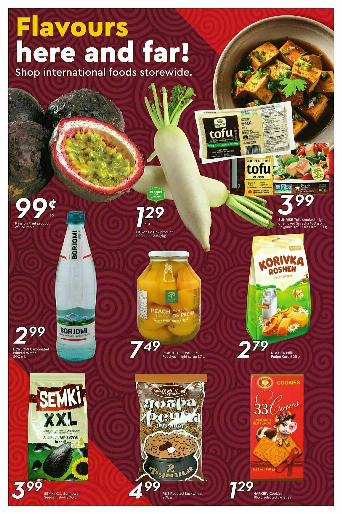 Safeway Flyer from September 26