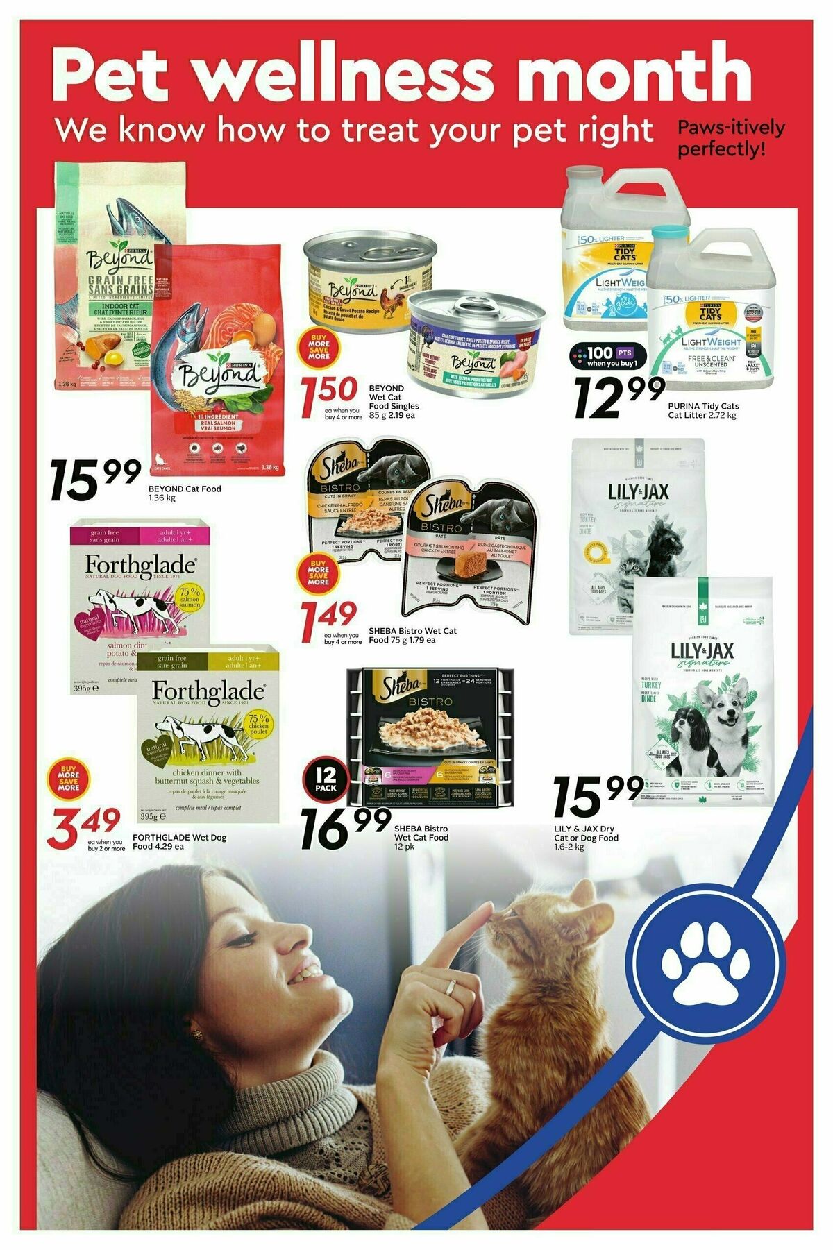 Safeway Flyer from September 26