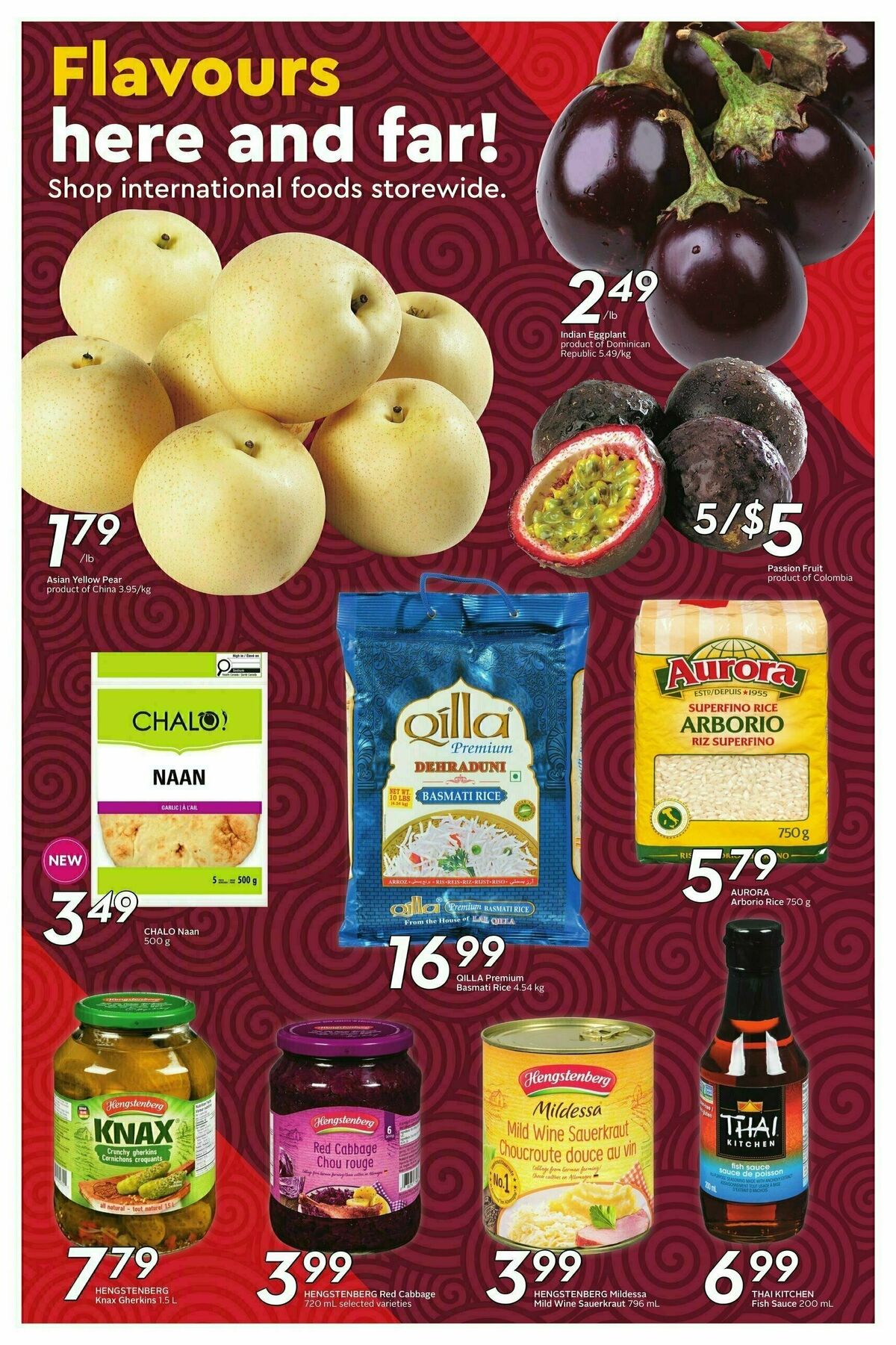 Safeway Flyer from October 31