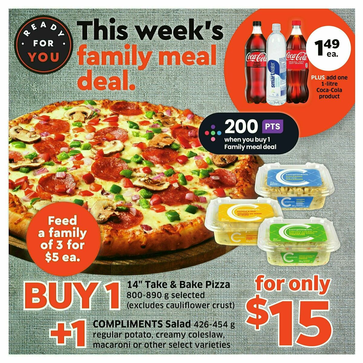 Safeway Flyer from November 7