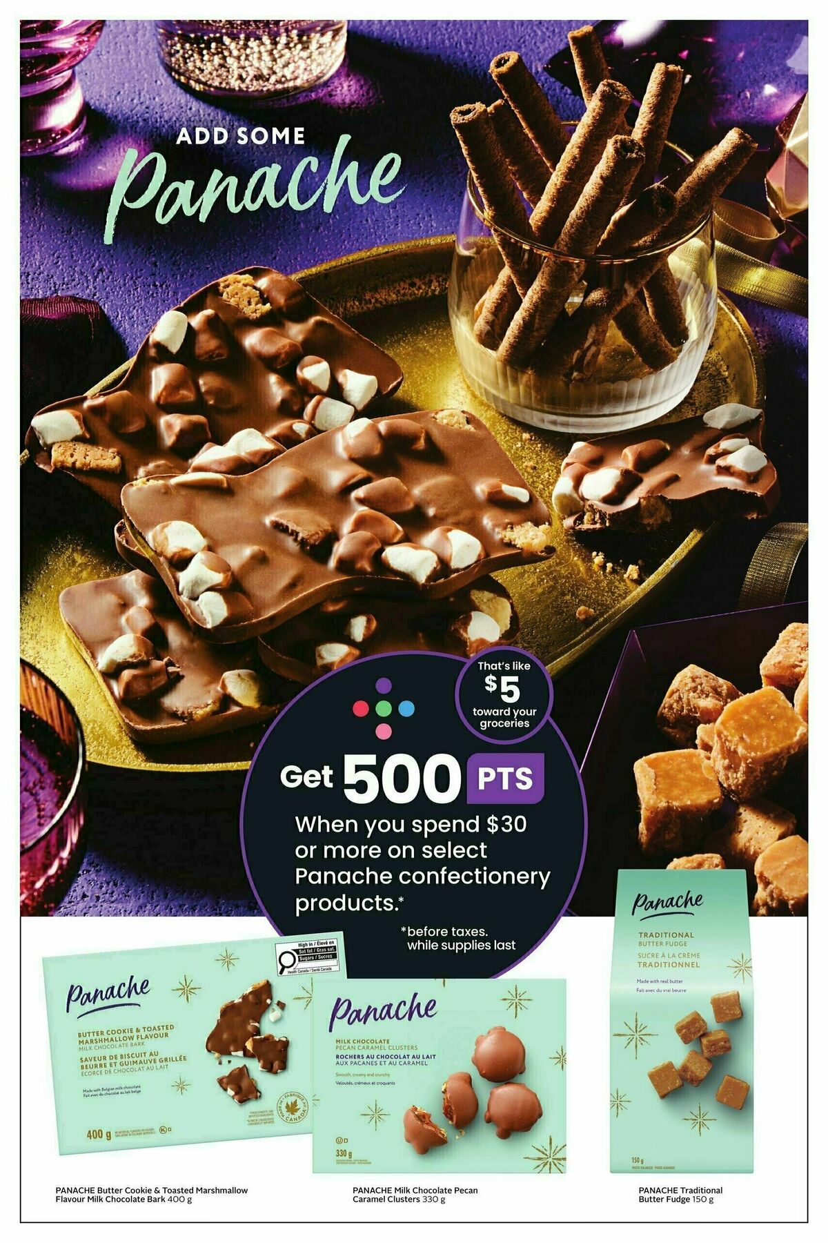 Safeway Flyer from November 21