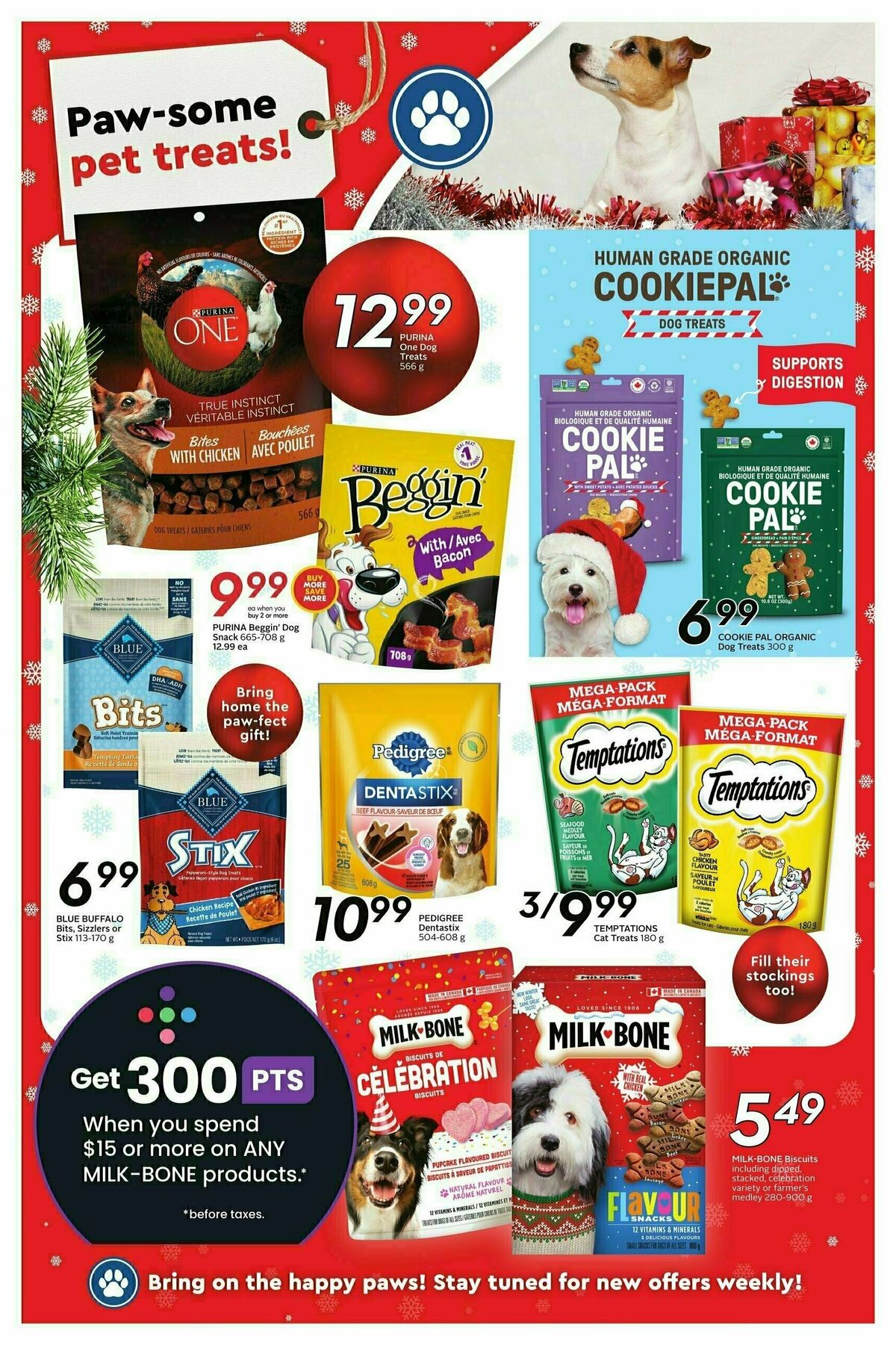 Safeway Flyer from November 21