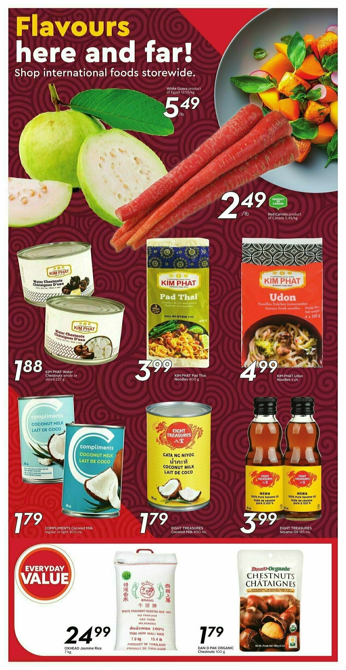 Safeway Flyer from November 28