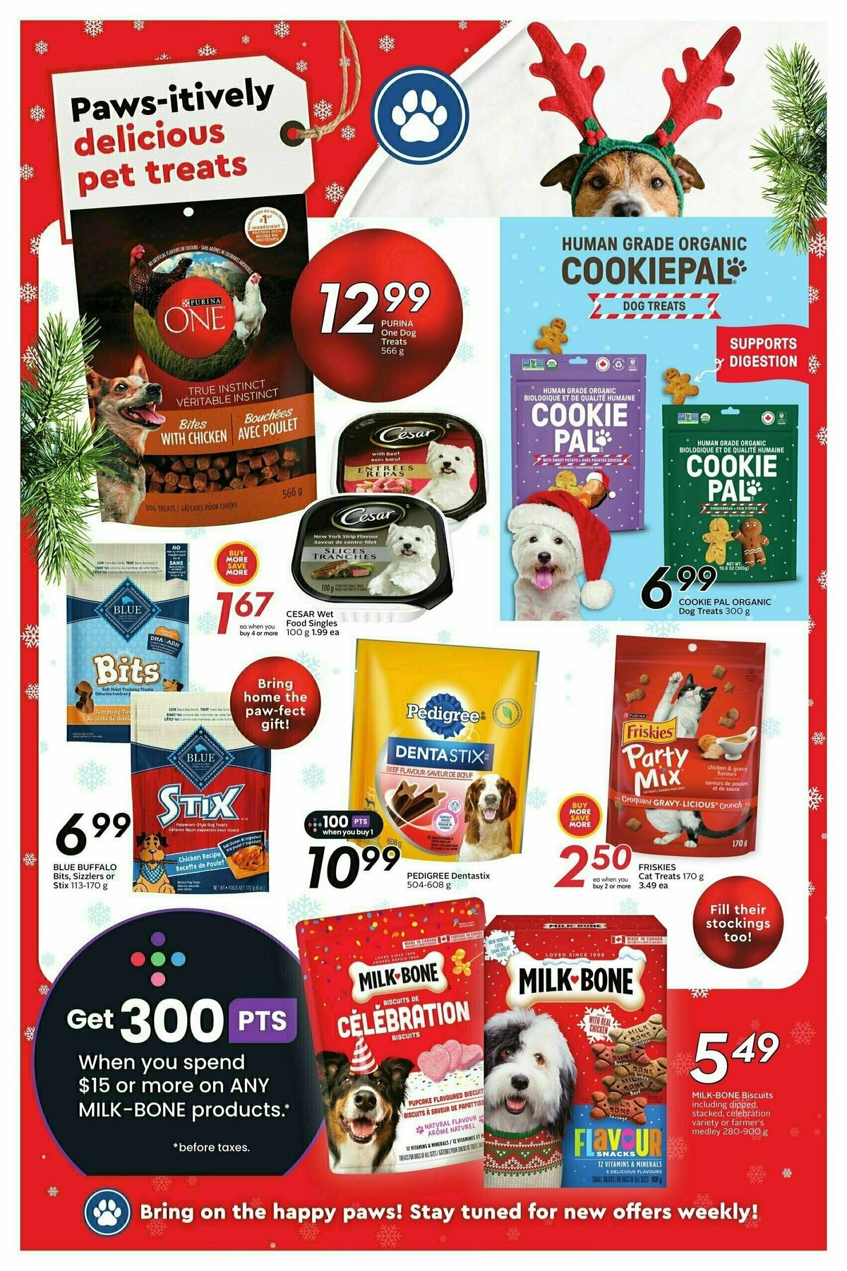 Safeway Flyer from November 28