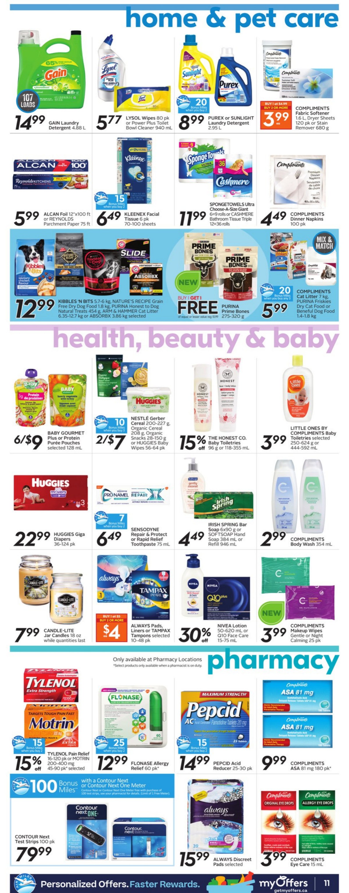 Sobeys Flyer from May 20