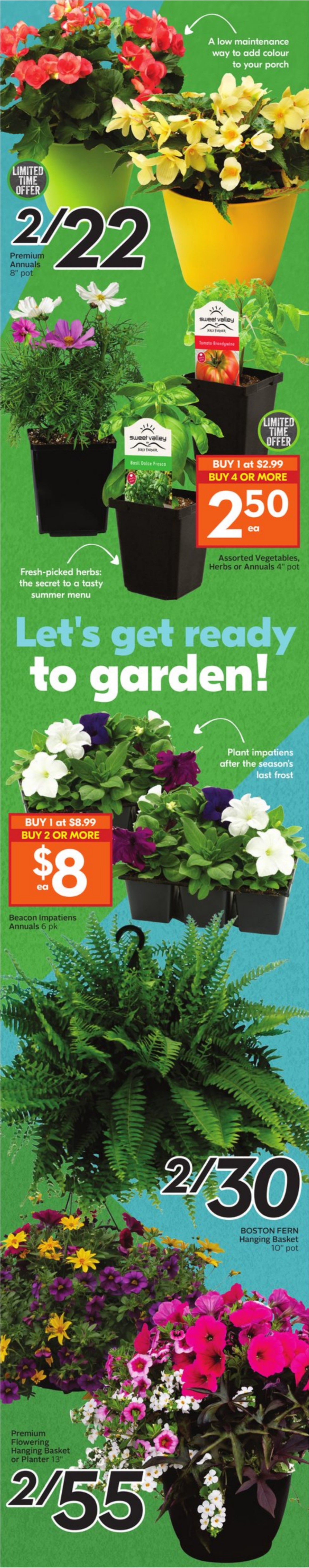 Sobeys Flyer from May 20