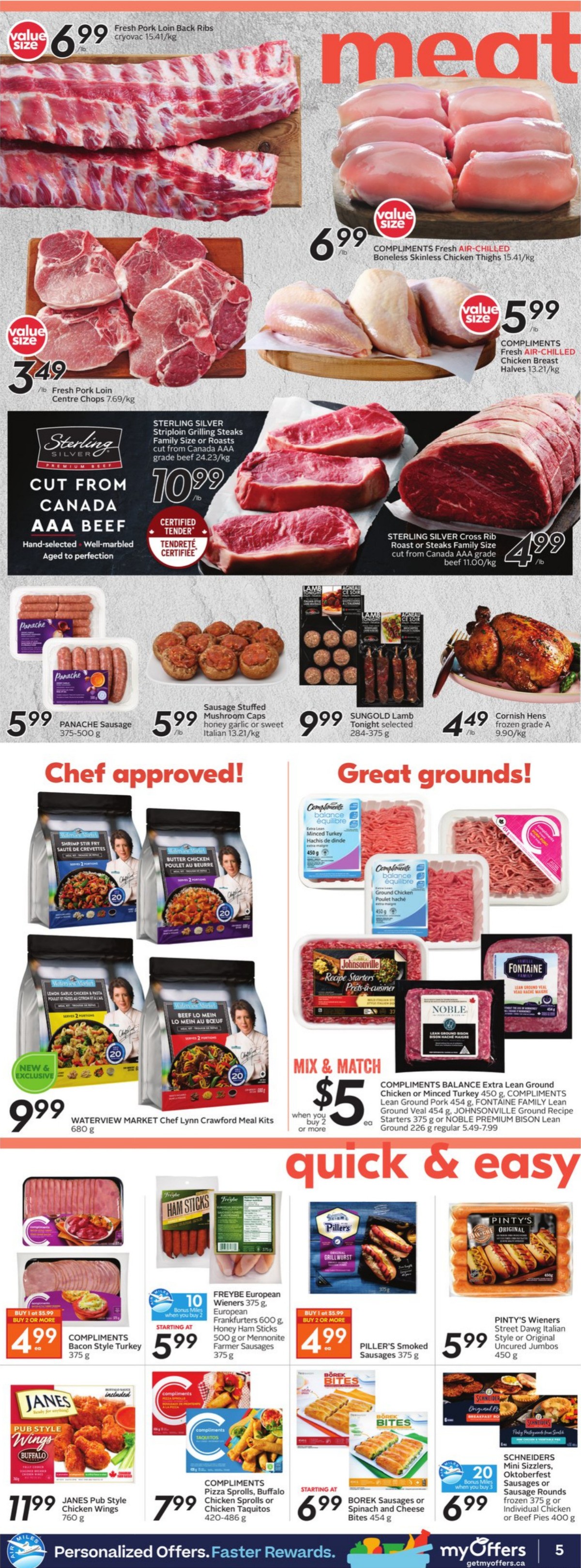 Sobeys Flyer from May 20