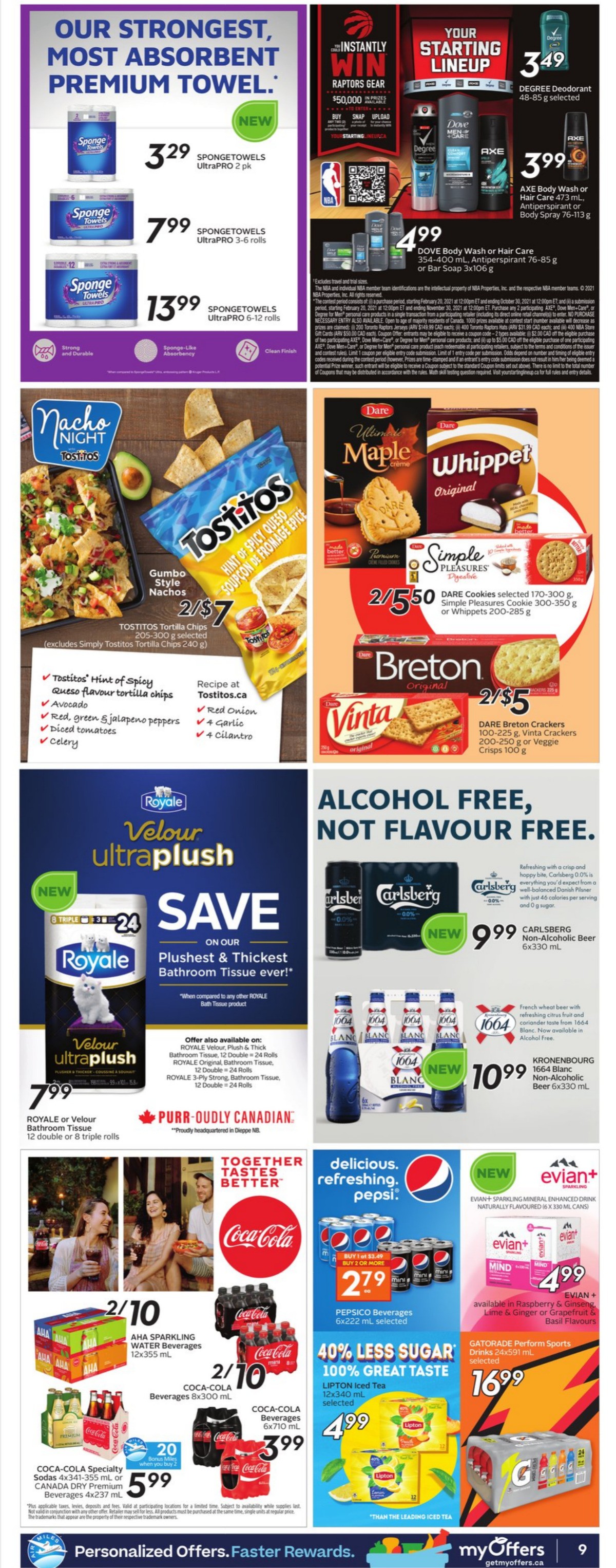 Sobeys Flyer from May 20