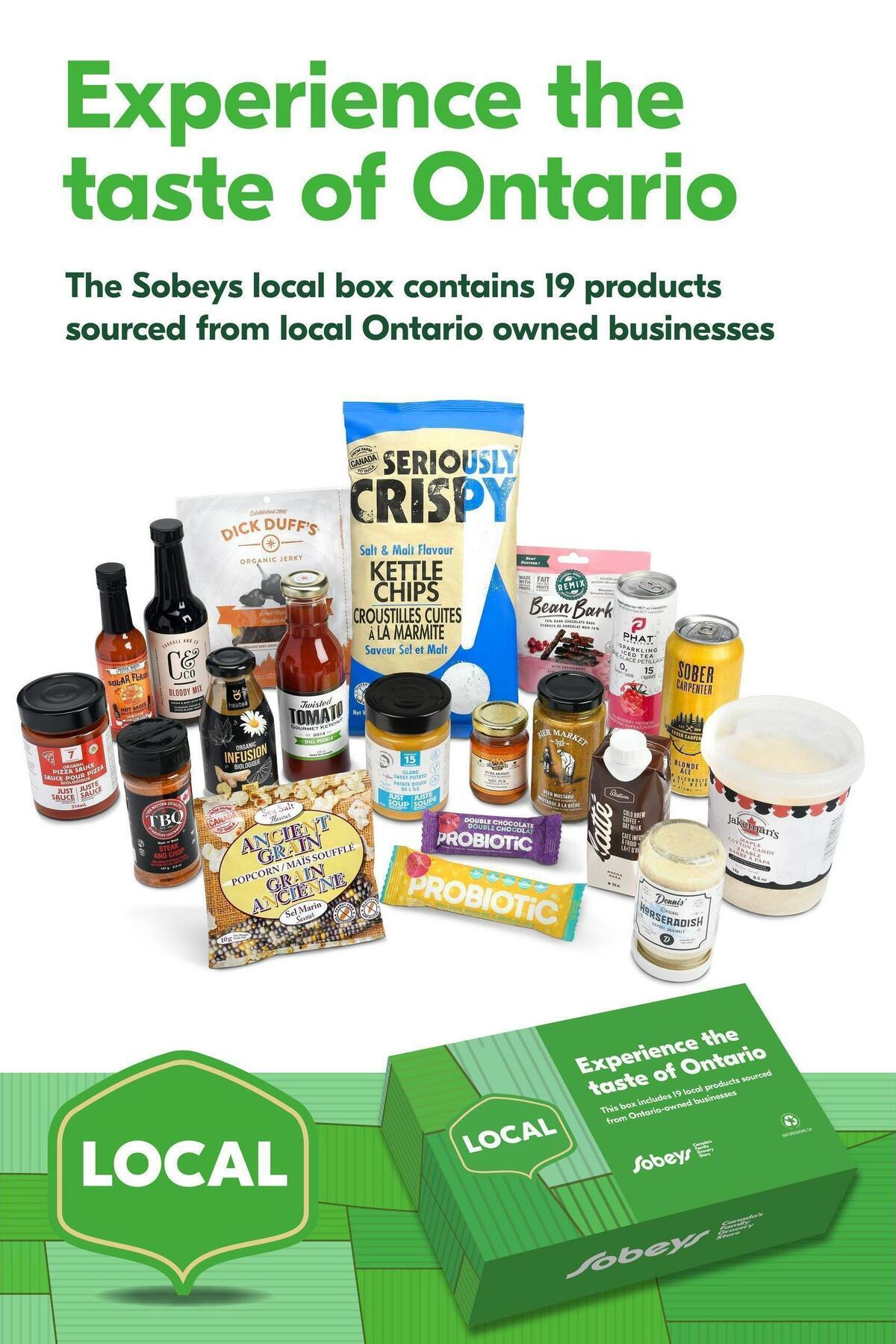 Sobeys Flyer from June 3