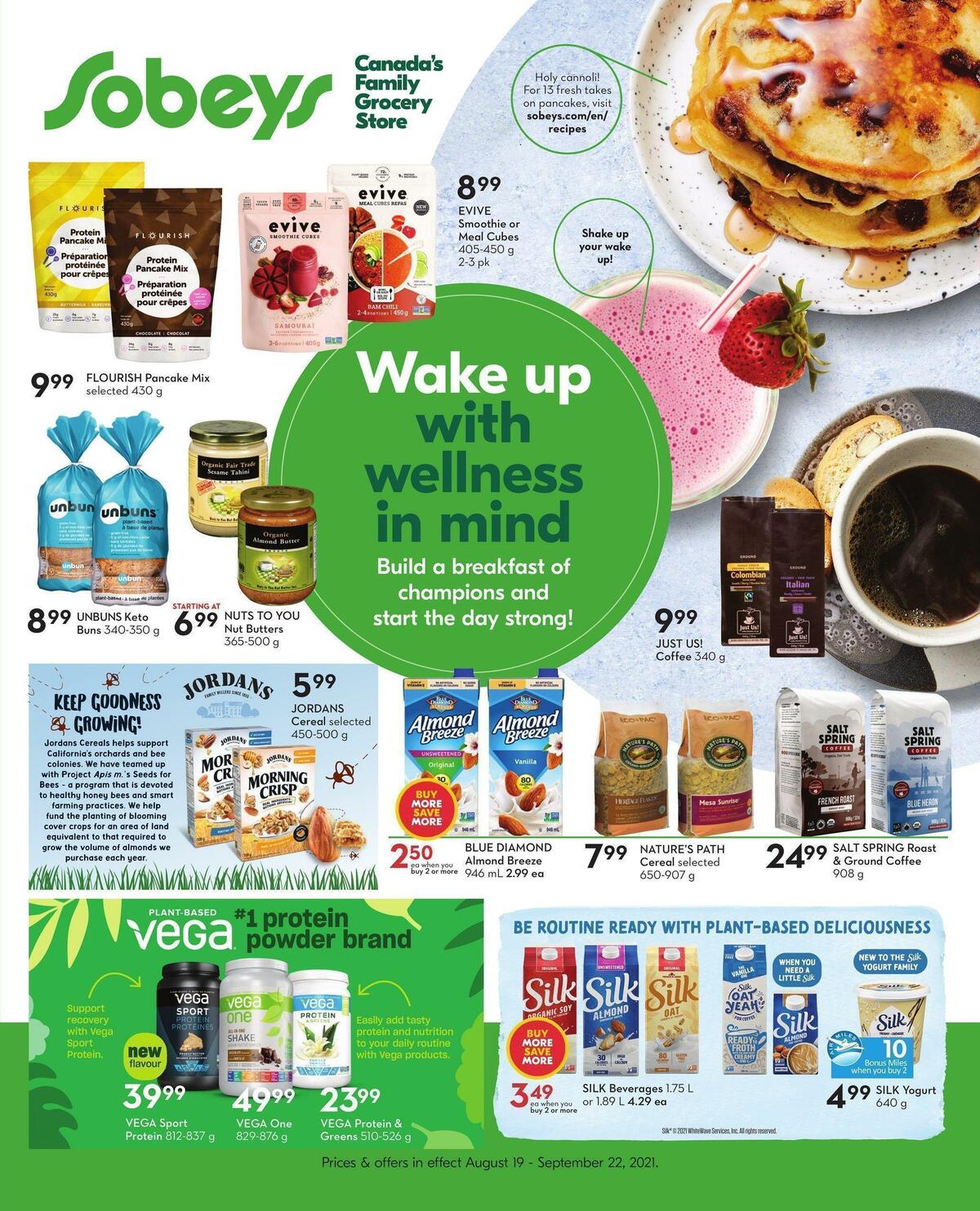 Sobeys Flyer from September 2