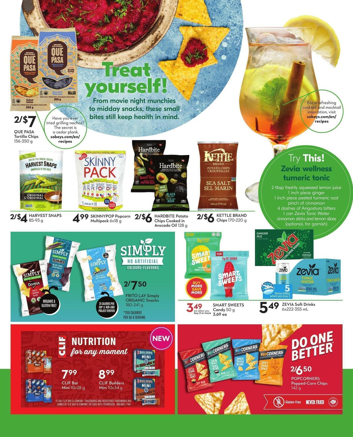 Sobeys Flyer from September 2