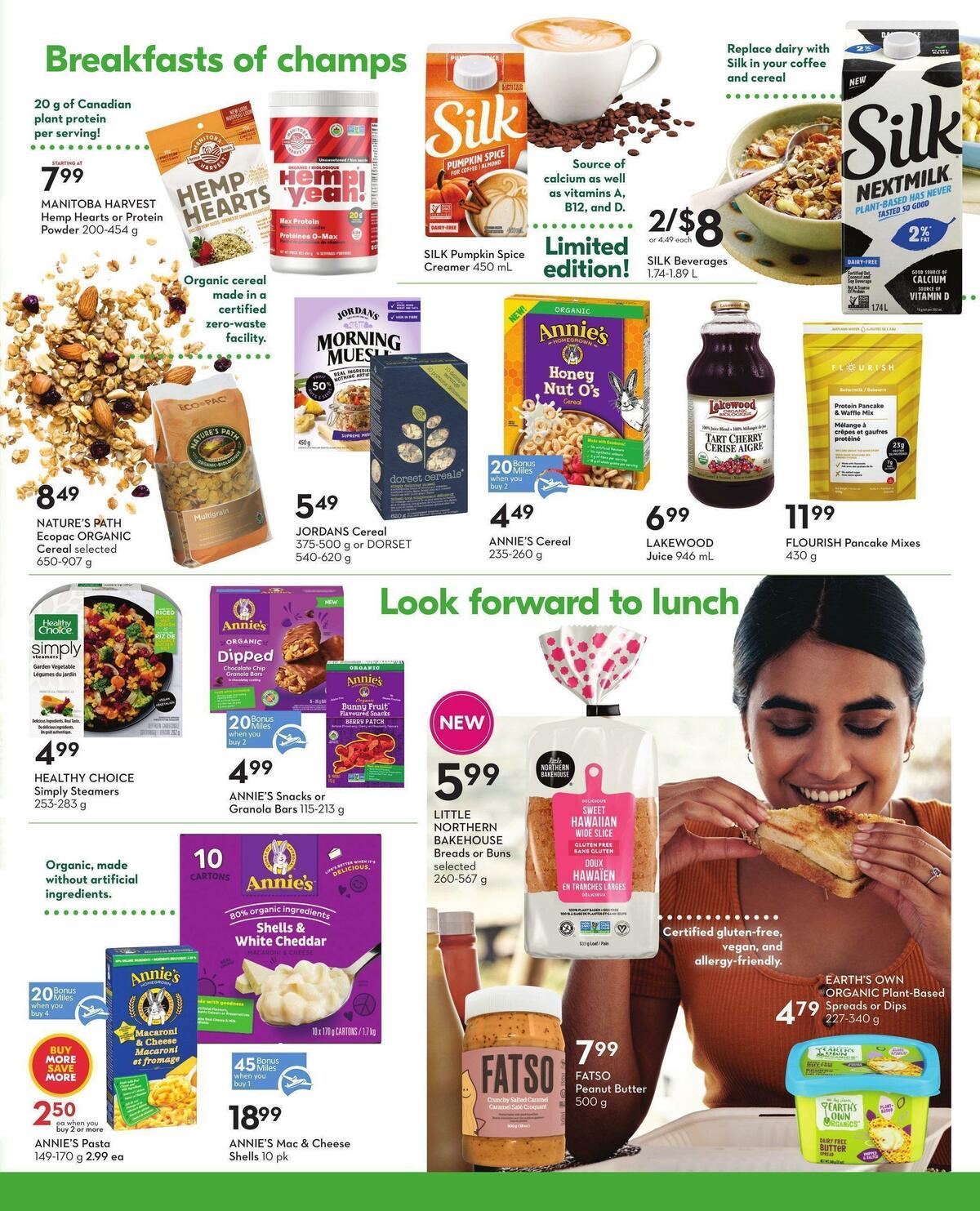 Sobeys Flyer from August 18