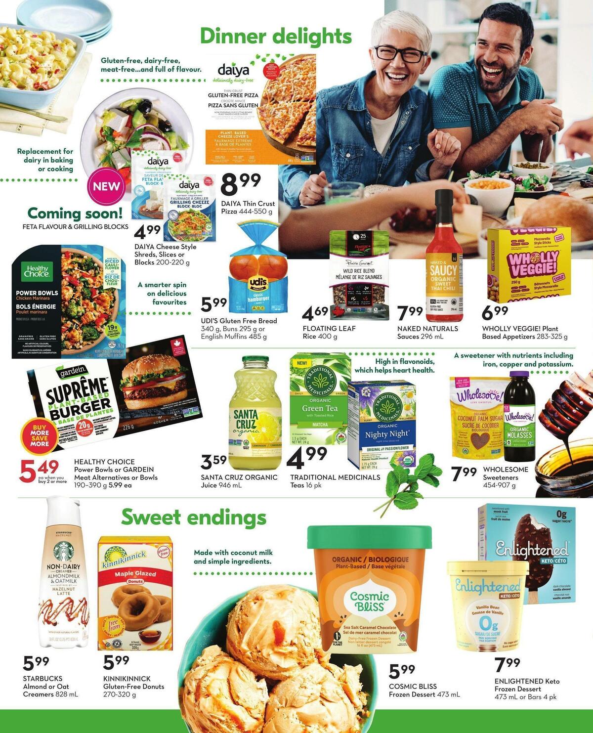 Sobeys Flyer from August 18