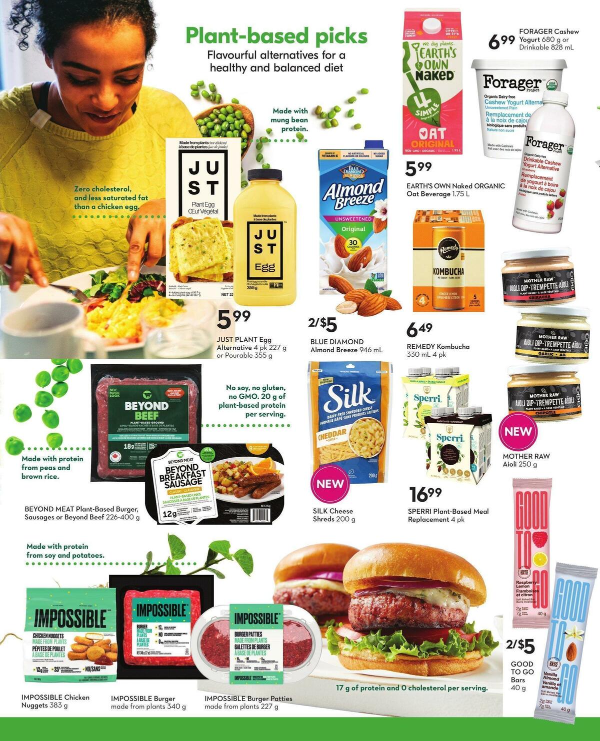 Sobeys Flyer from August 18