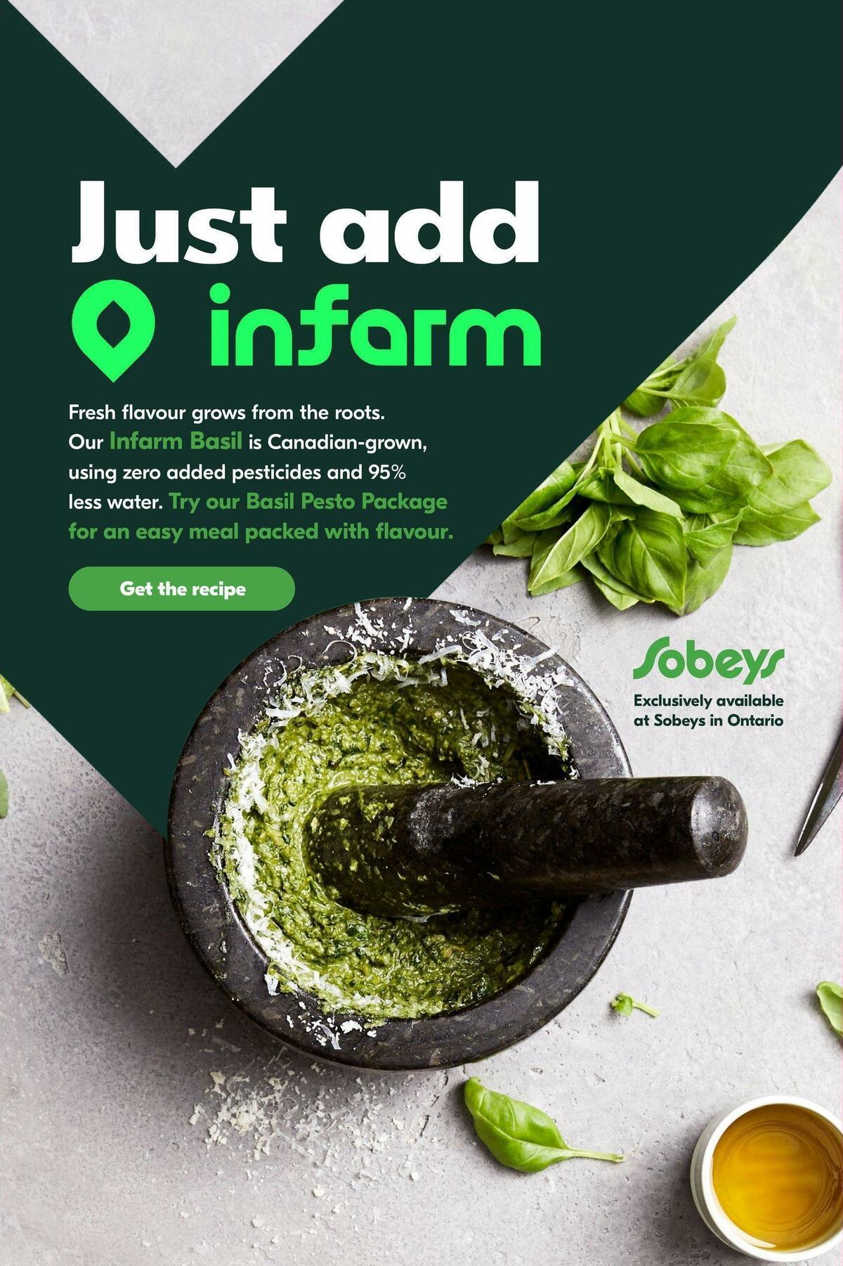 Sobeys Flyer from September 1