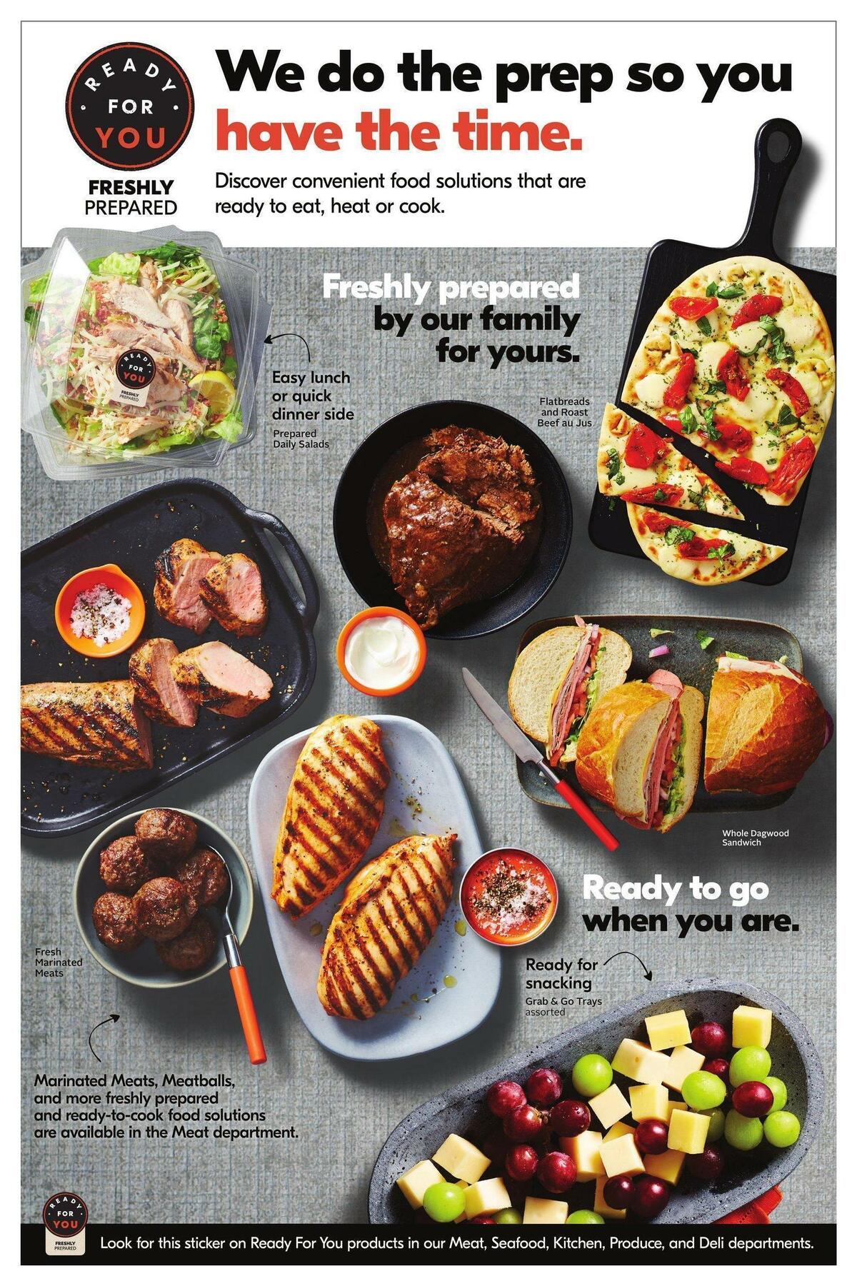 Sobeys Flyer from October 13